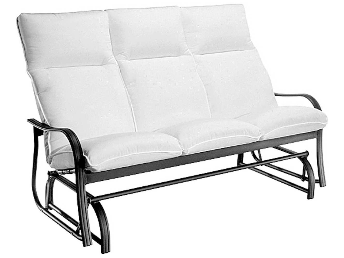 Outdoor Sofa Glider Replacement Cushions Matttroy