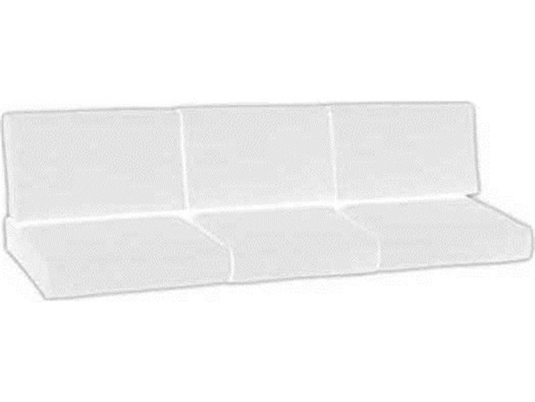 Homecrest Baycrest II Replacement High Back 3Seat Glider Cushions