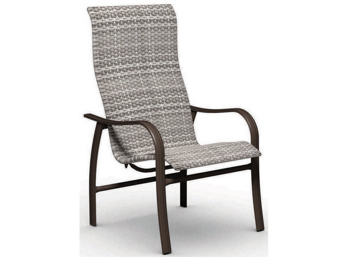 Homecrest Sling Back Patio Chairs / Homecrest Sutton Sling Patio Dining