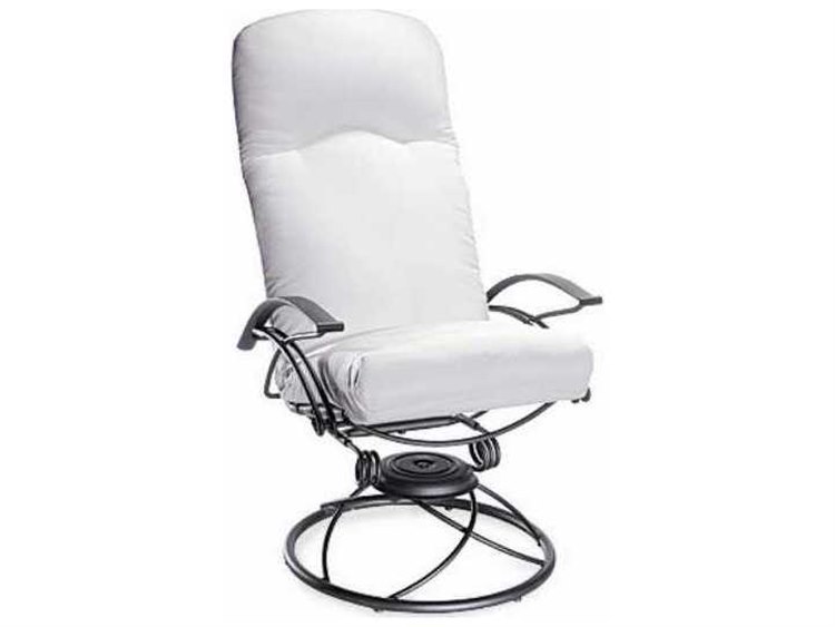 Homecrest Pearl Creek Replacement High Back Swivel Rocker Cushions