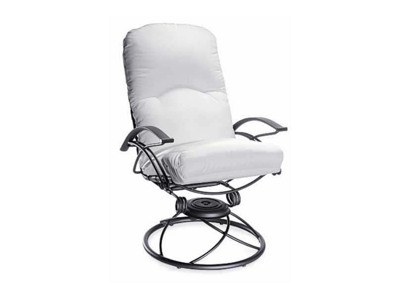 Homecrest Pearl Creek Swivel Rocker Replacement Cushions PEARLCSRCH