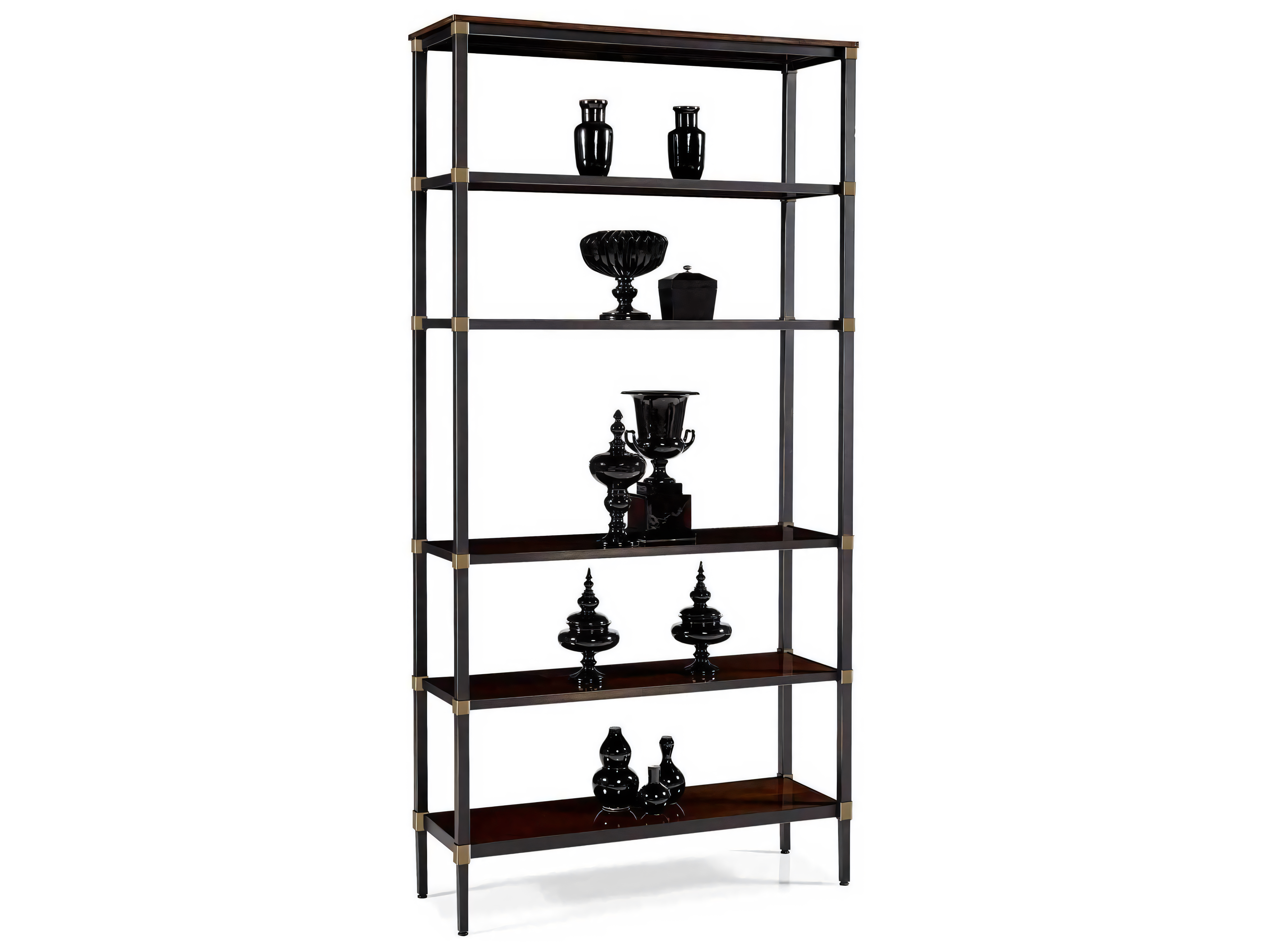 Hickory White Journey The World Etagere HIW87357