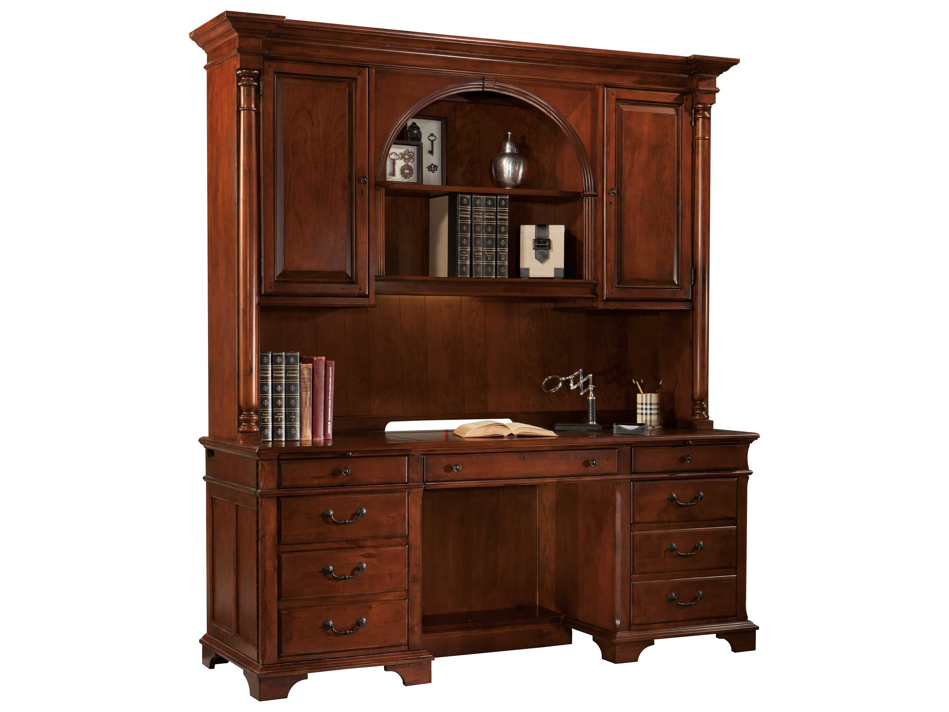 Hekman New Office 72 x 24 Executive Credenza HK79271