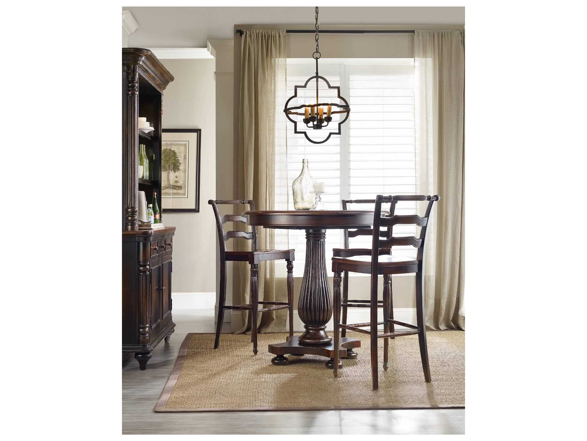 Hooker Furniture Eastridge Bar Set HOO517775202SET