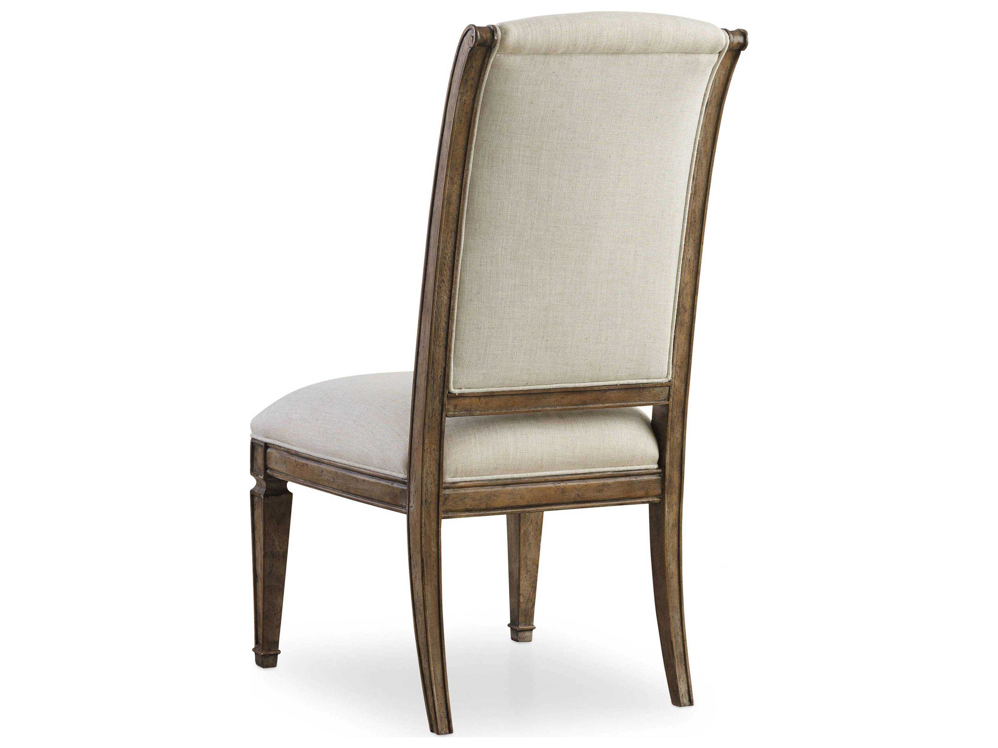 Hooker Furniture Solana Light Wood Side Dining Chair HOO529175510