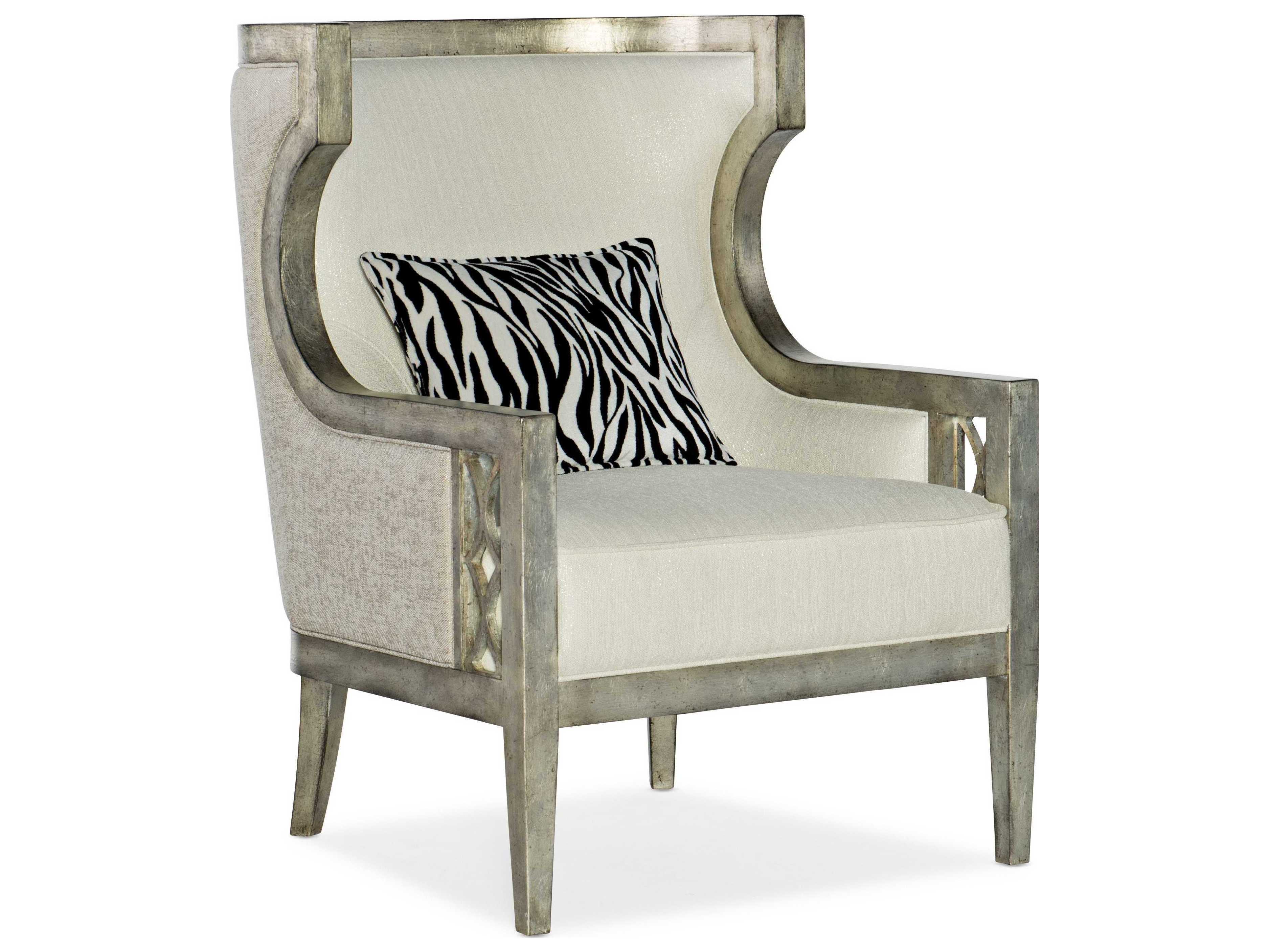 Hooker Furniture Sanctuary 2 Debutant Wing Accent Chair HOO58755200595