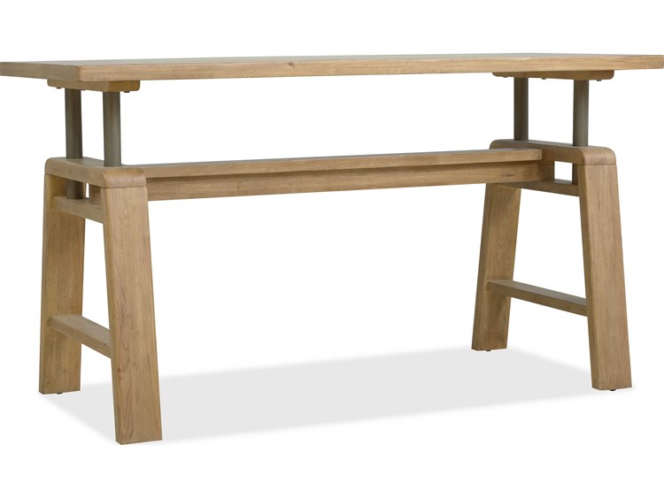 Hooker Furniture Kalamazoo Oak Wood Computer Desk | HOO60621045880