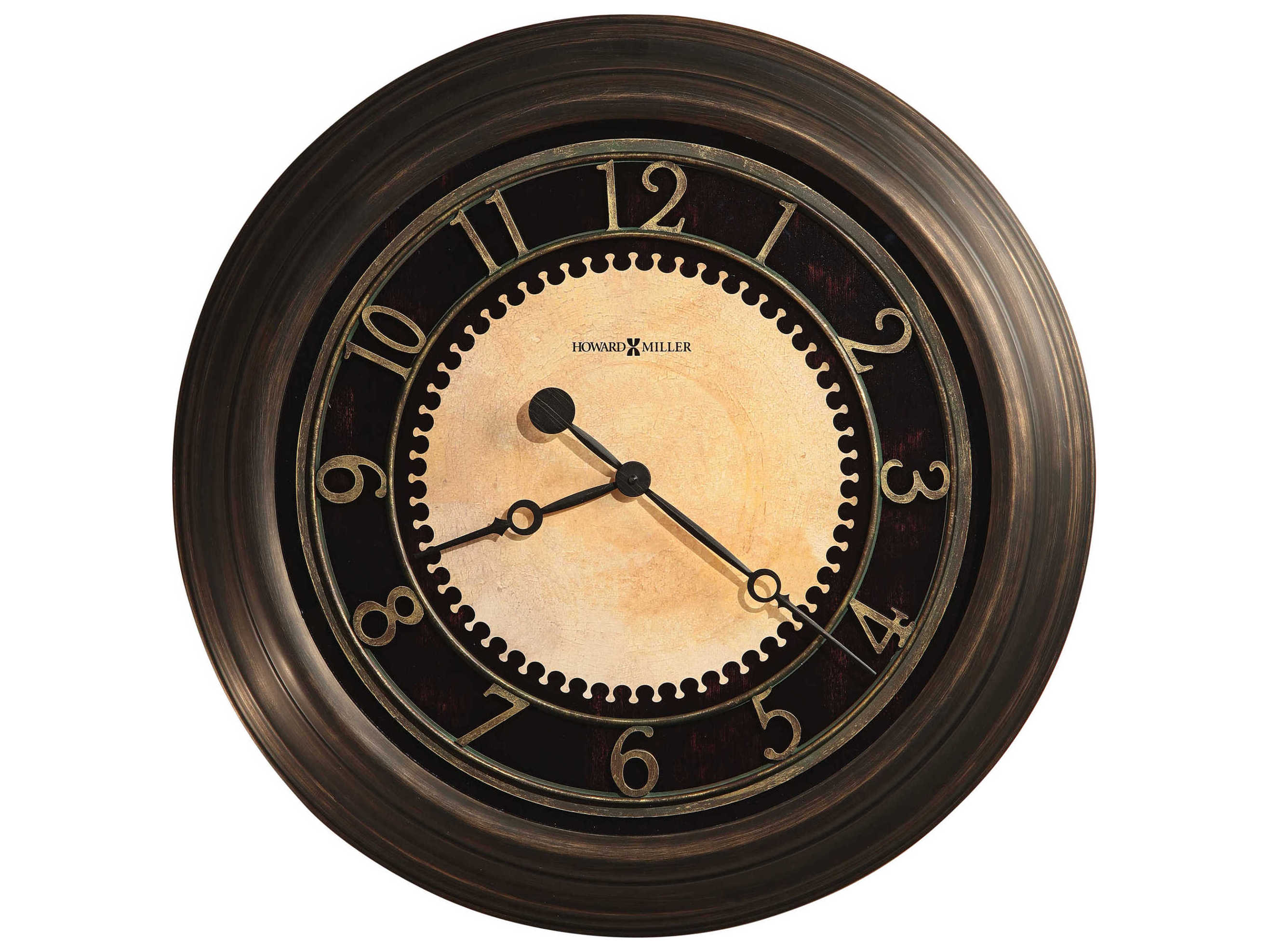 Howard Miller Chadwick Antique Brushed Brass Oversized Gallery Wall