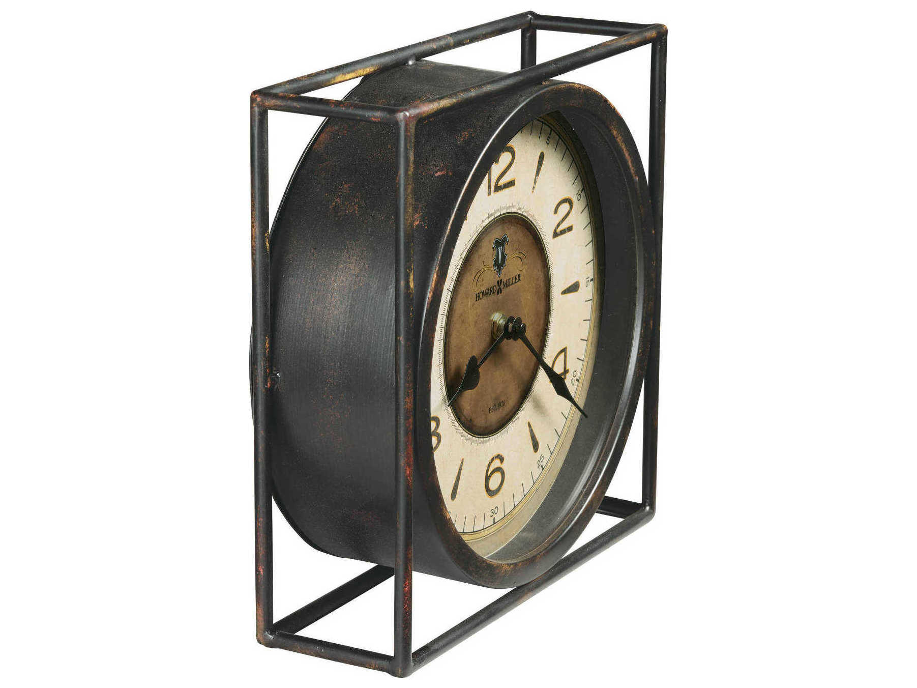 Howard Miller Kayden Mantel Clock HOW635230