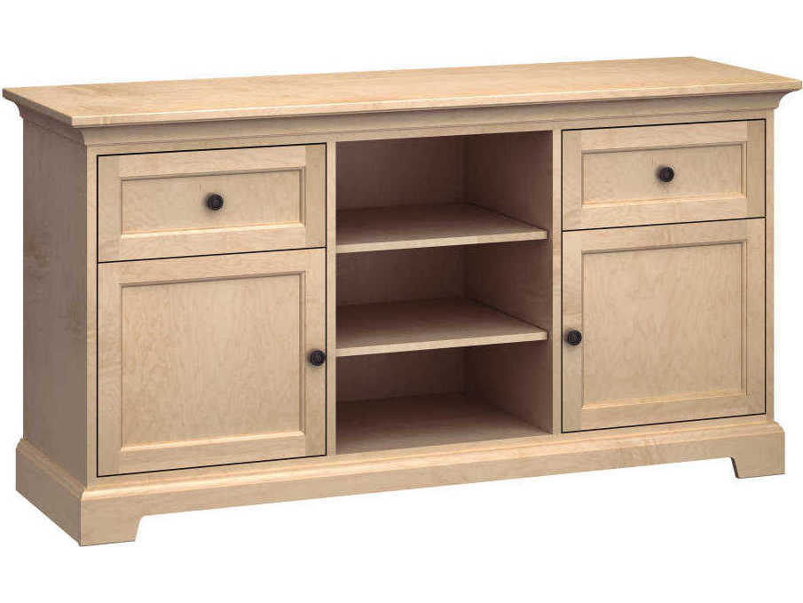 Howard Miller 63" Hardwood Media Console HOWTS63E