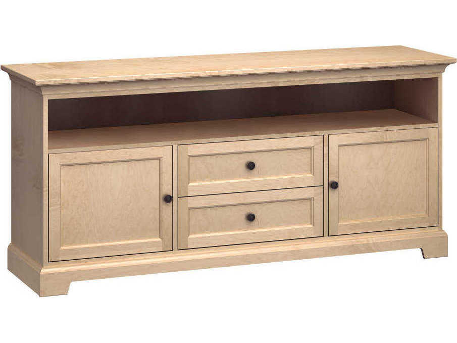 Howard Miller 72" Hardwood Media Console HOWTS72P