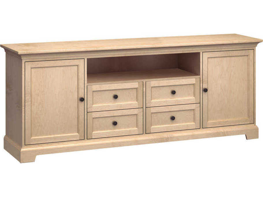 Howard Miller 94" Hardwood Media Console HOWTS83P