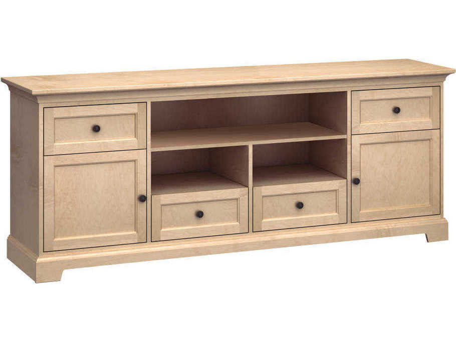 Howard Miller 94" Hardwood Media Console HOWTS83S