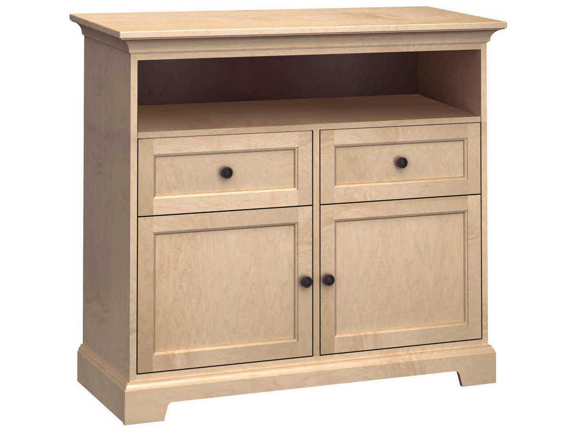 Howard Miller 46" Hardwood Media Console HOWXT46C