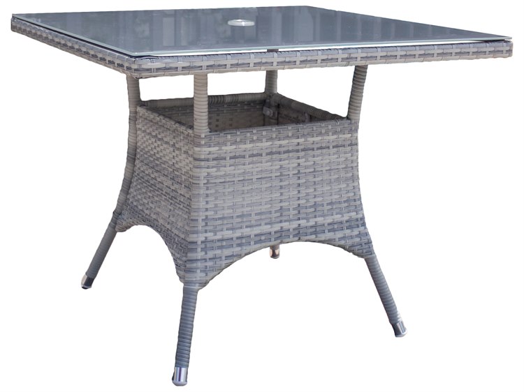 Black Rattan Outdoor Dining Table Ricetta ed ingredienti dei