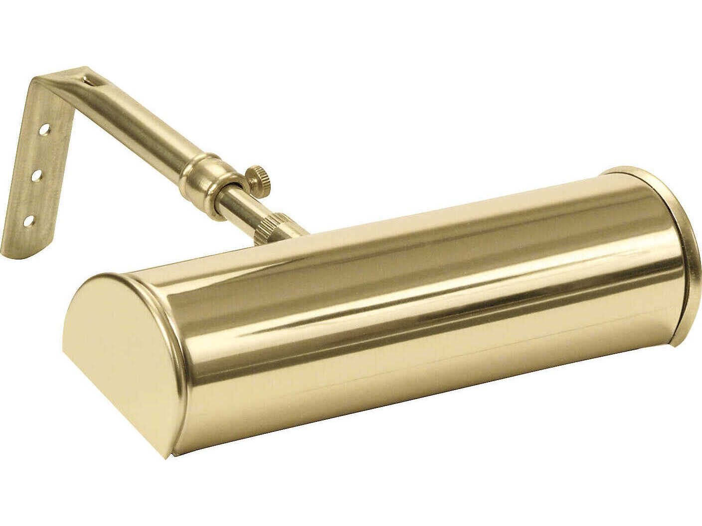 House of Troy 7" Wide 1Light Brass LED Picture Light HTABLED7