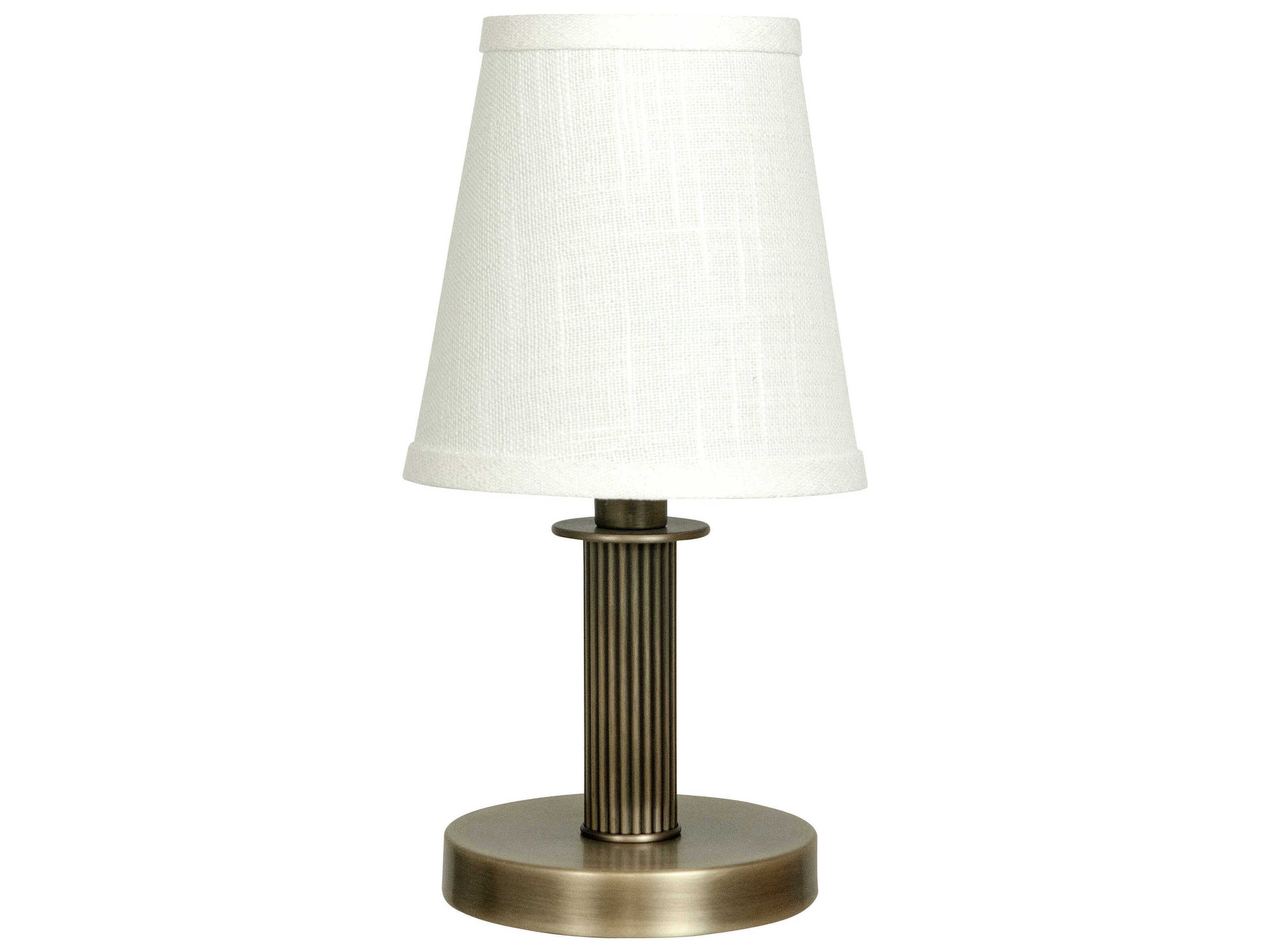 House of Troy Bryson Antique Brass 1light Table Lamp HTB202AB