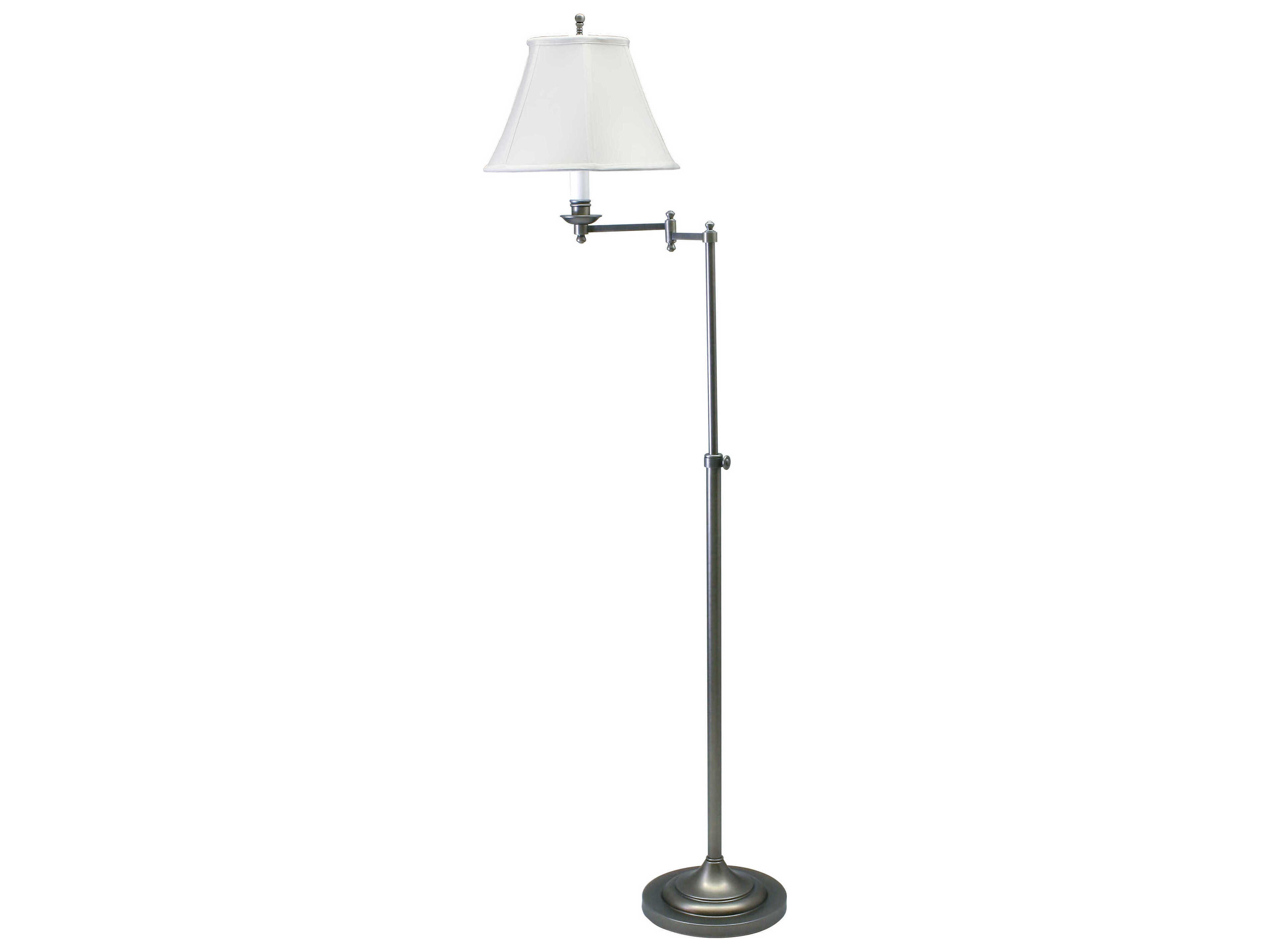 House of Troy Club Floor Lamp HTCL200