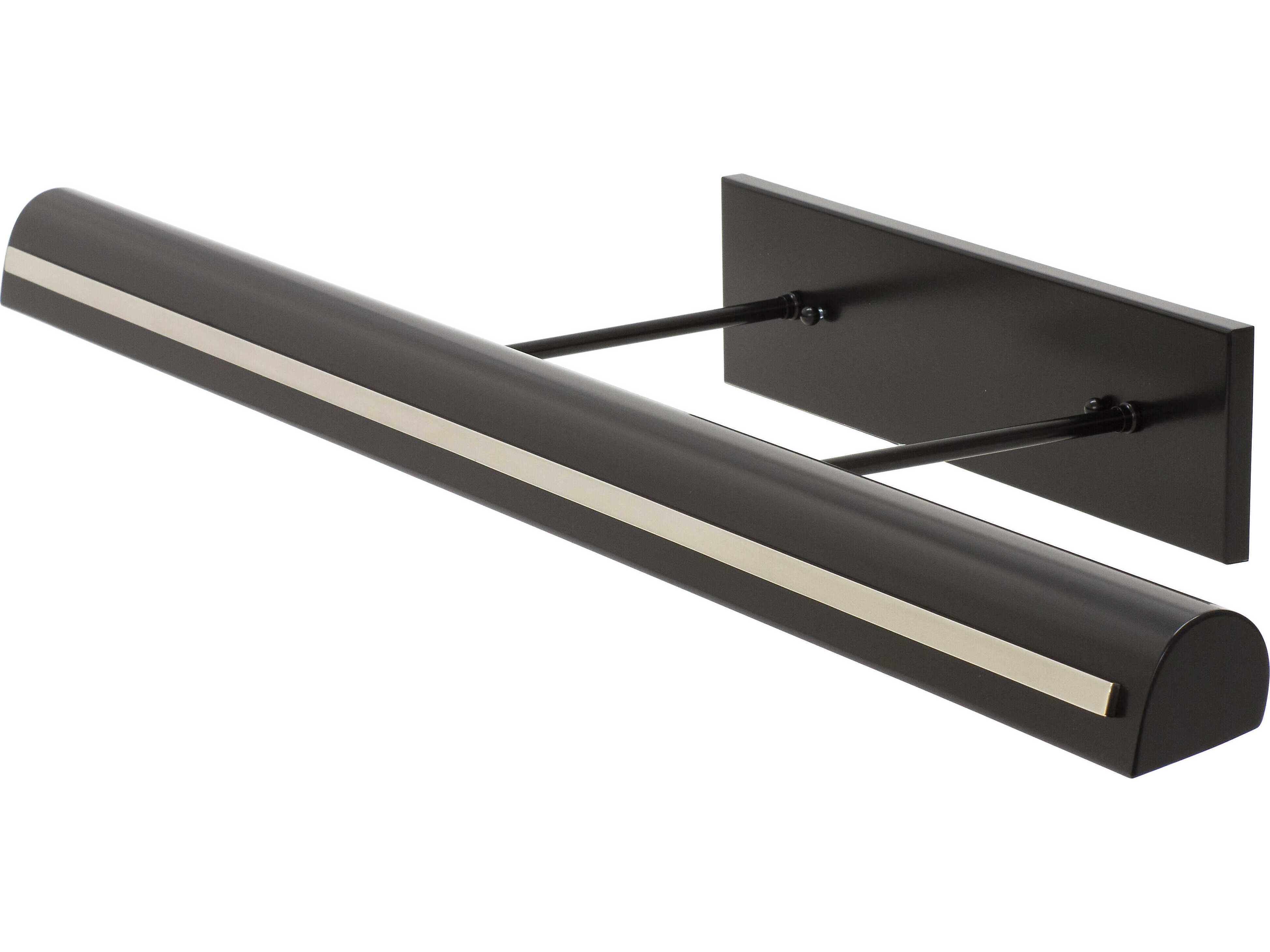 House of Troy 10" Wide Direct Wire Black LED Picture Light HTDTSLEDZ36