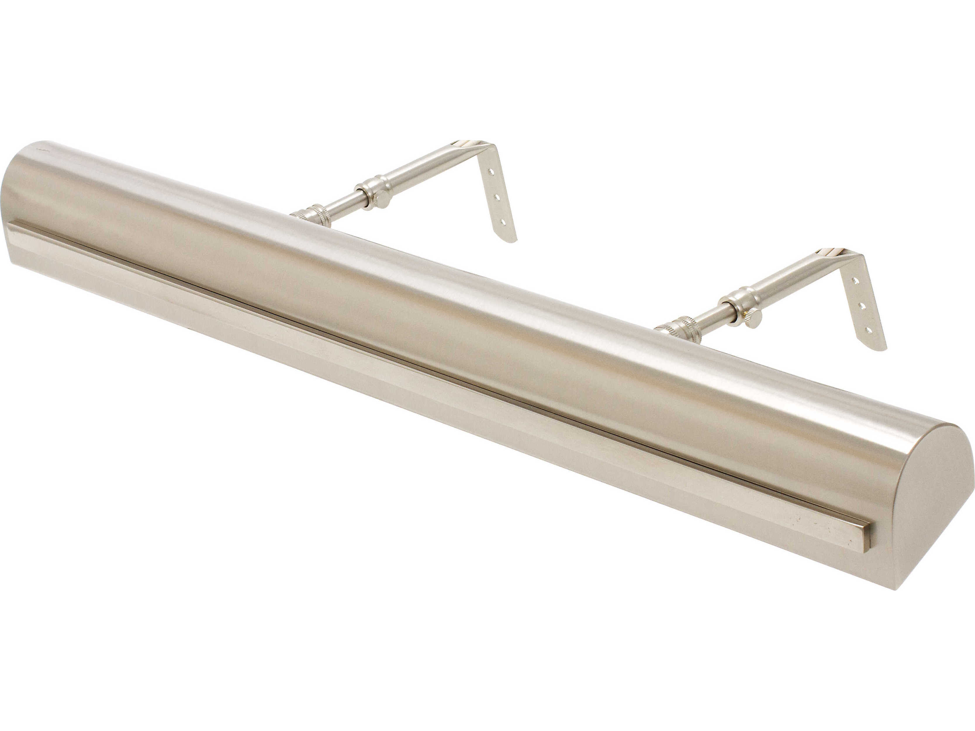 House of Troy 3Light Nickel Picture Light HTTS24