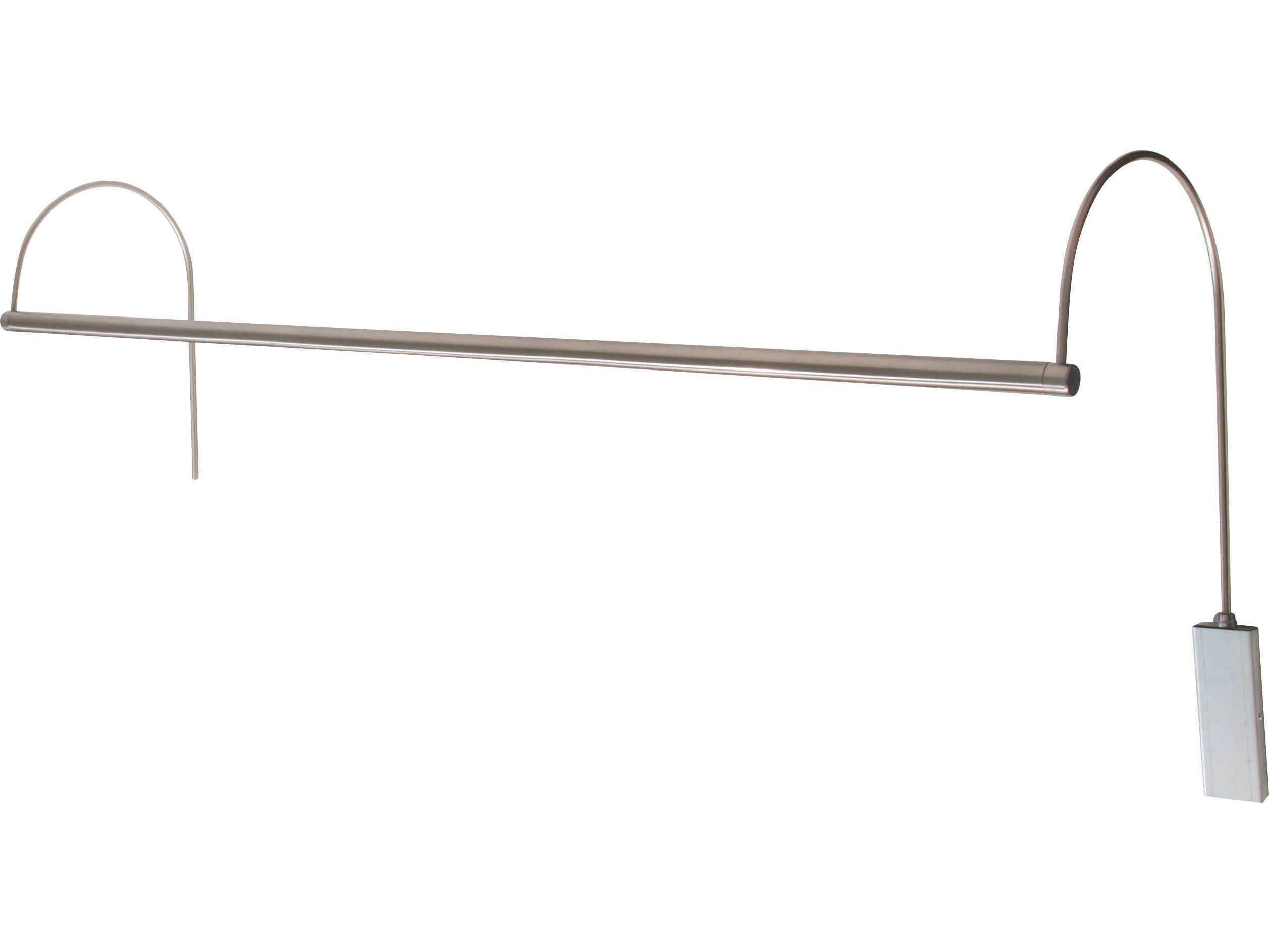 House of Troy Ultra SlimLine 1 Light Picture Light HTUSLEDZ41