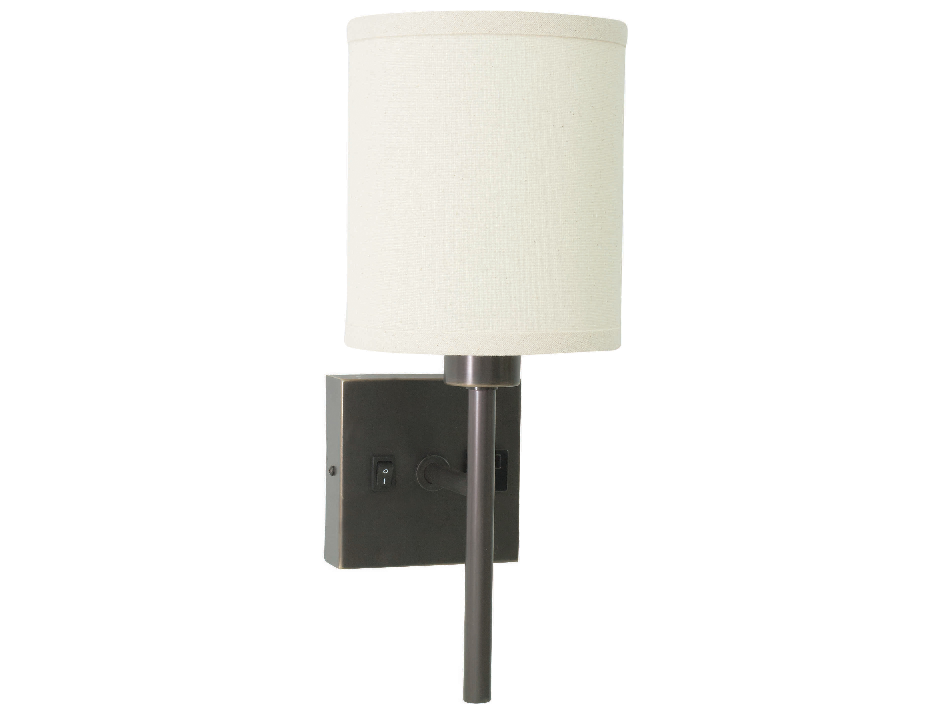 House of Troy 1 Light Wall Sconce HTWL625