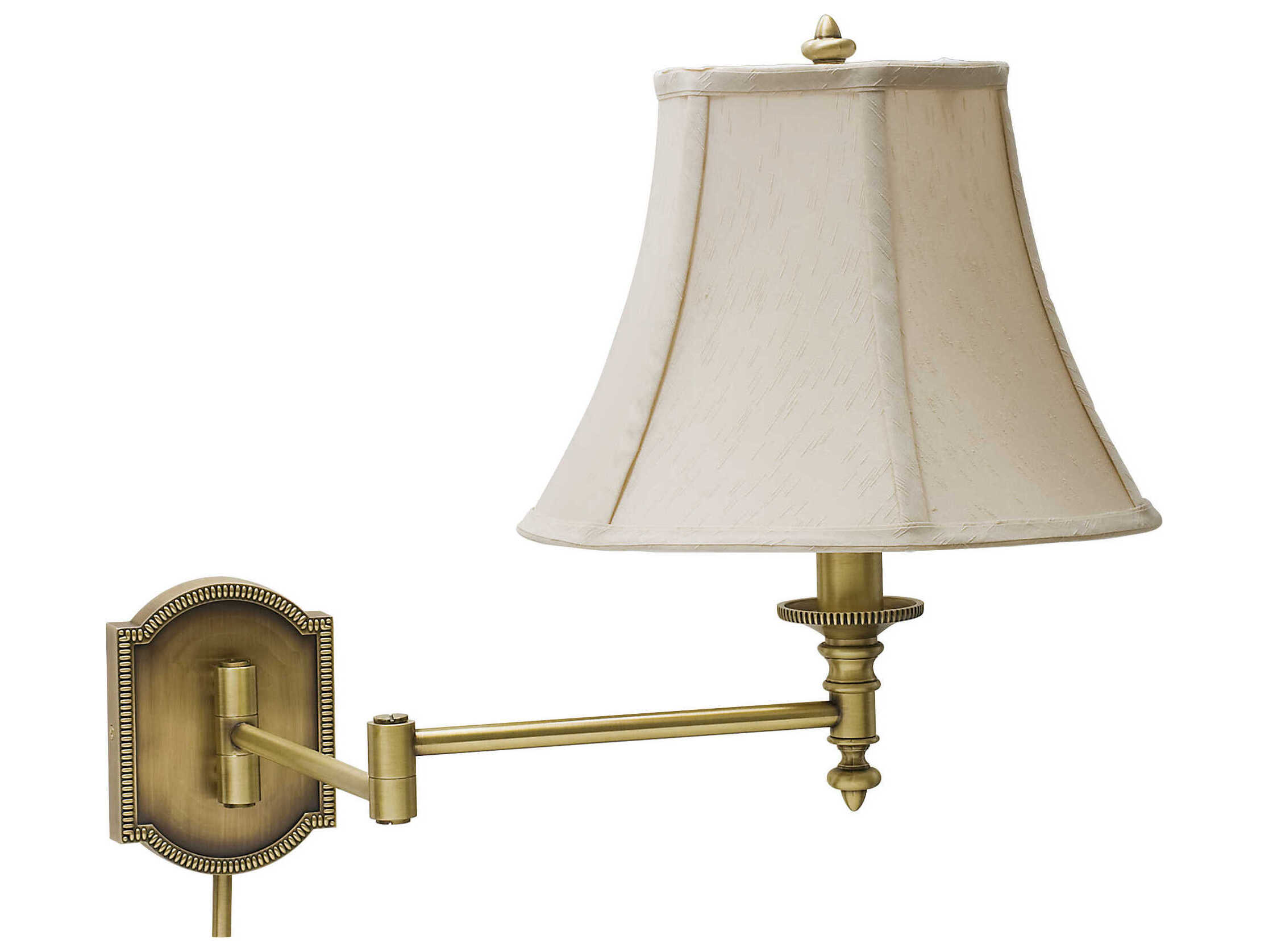 House of Troy 1 Light Swing Arm Sconce HTWS761