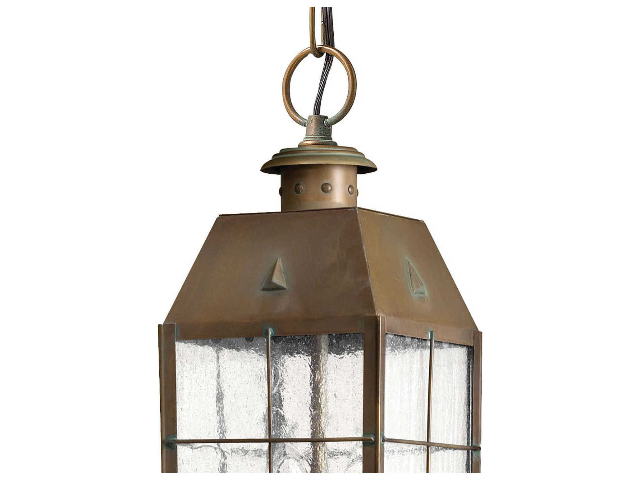 Hinkley Nantucket Outdoor Hanging Light HY2372AS