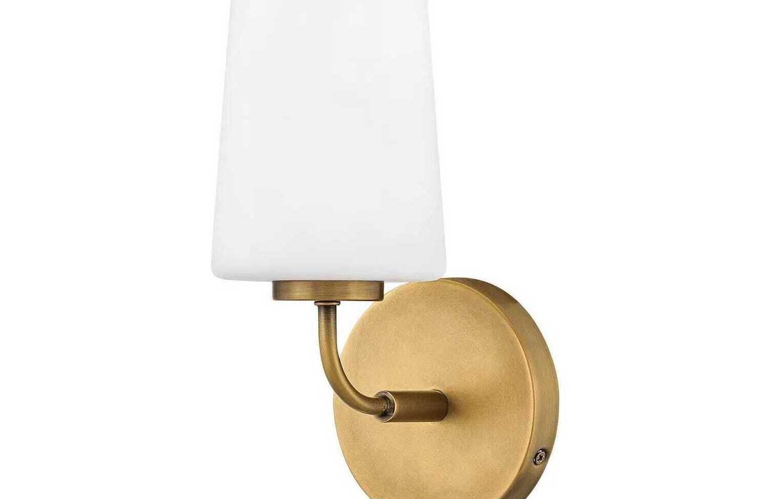 Hinkley Kline 1 Light Wall Sconce HY853450HB