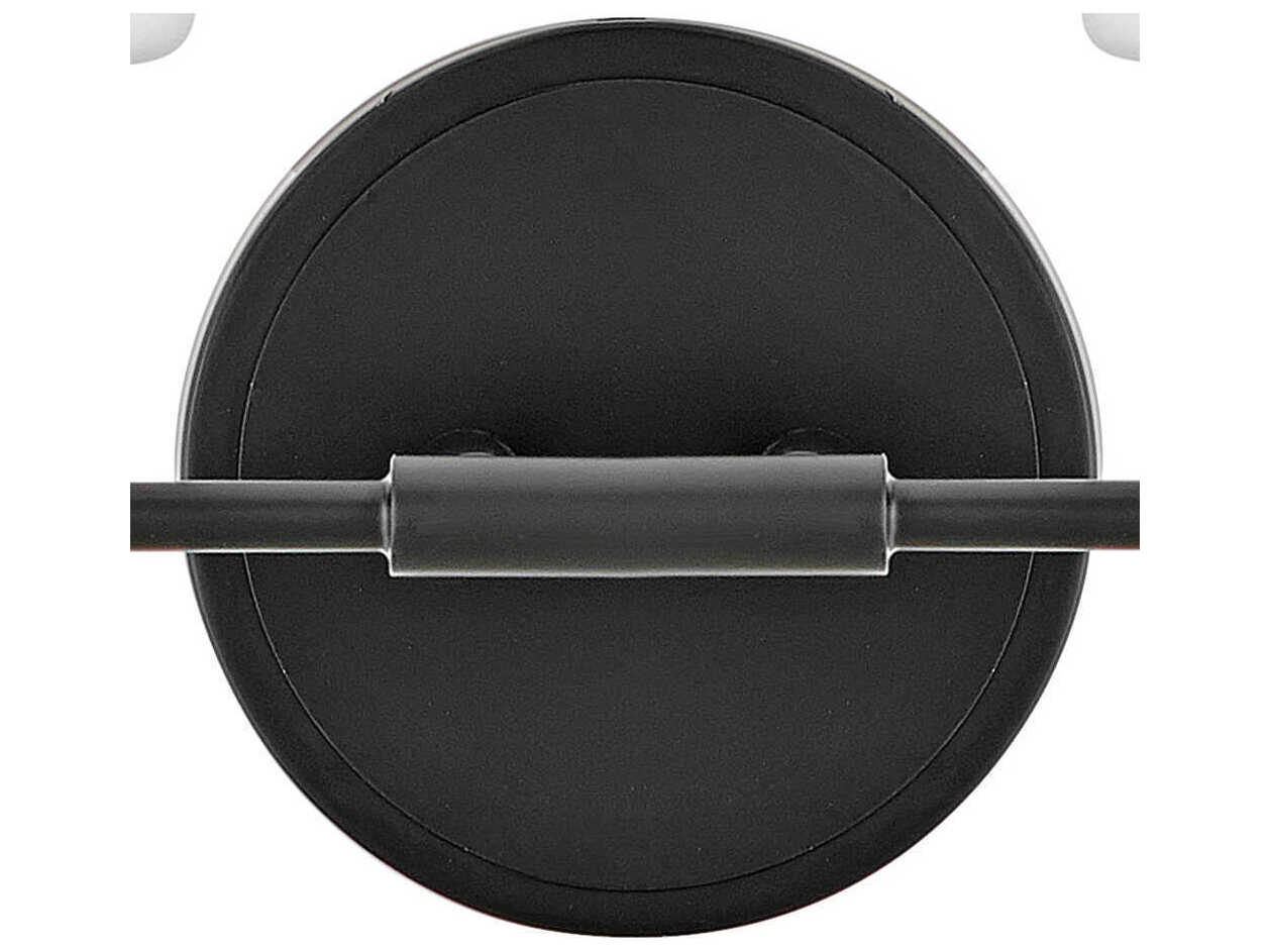 Hinkley Kline 4 Light Vanity Light HY853454BK