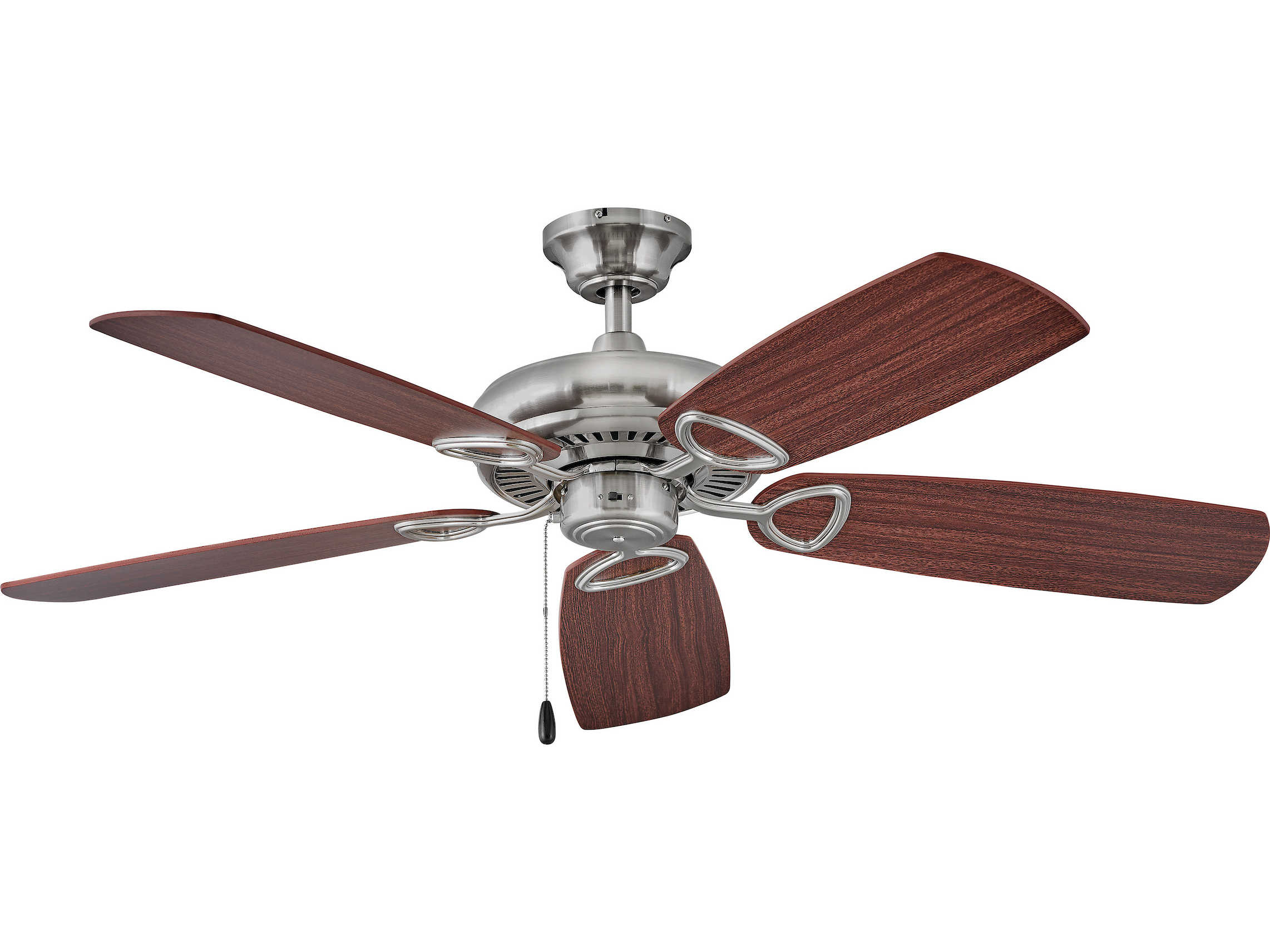 Hinkley Lighting Marquis Brushed Nickel 52'' Wide Indoor Ceiling Fan