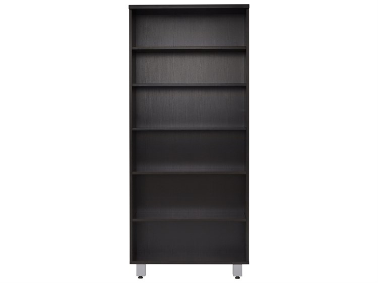Unique Furniture Kalmar Vietnam 32" Espresso Bookcase JEK101ESP