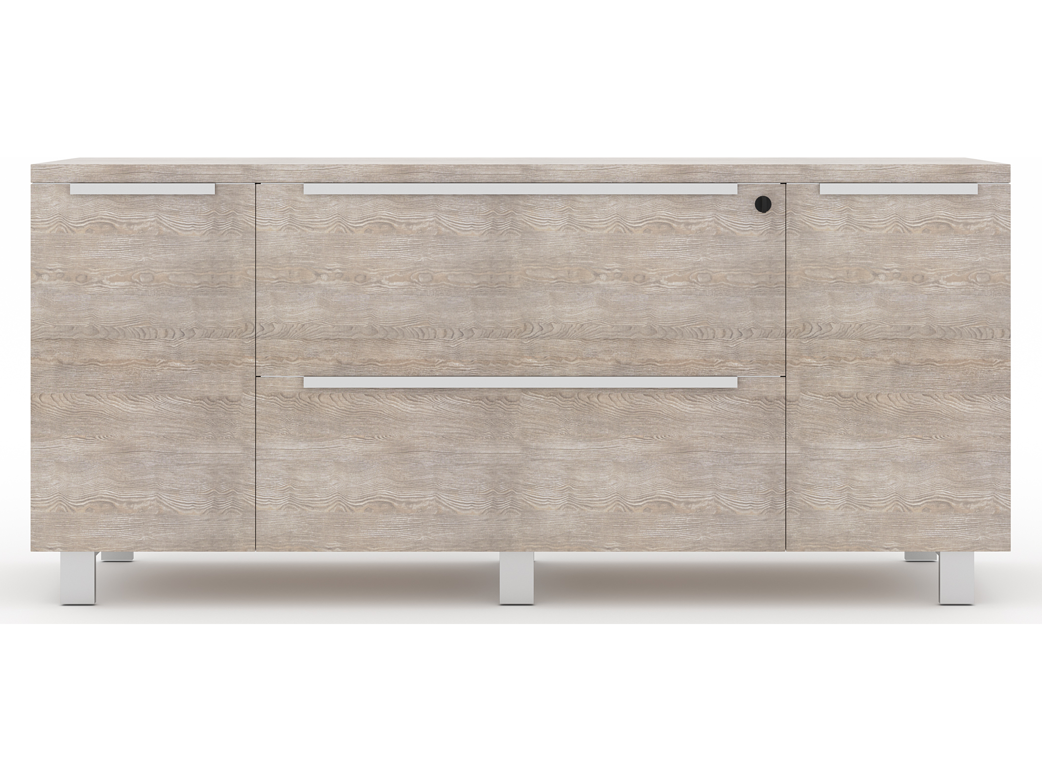 Unique Furniture Kalmar Vietnam Grey File JEK123GREY