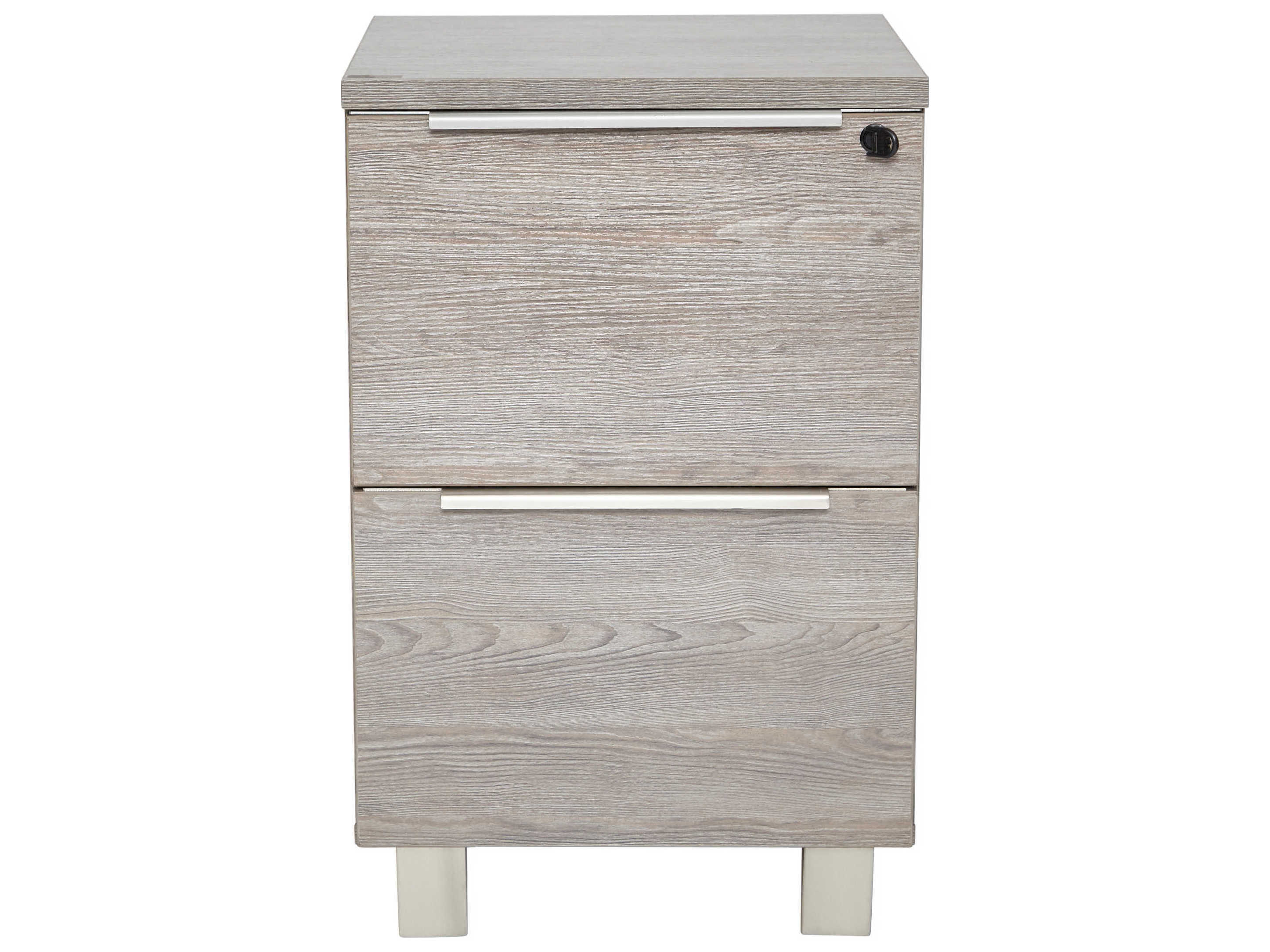 Unique Furniture Kalmar Grey File JEK124GREY