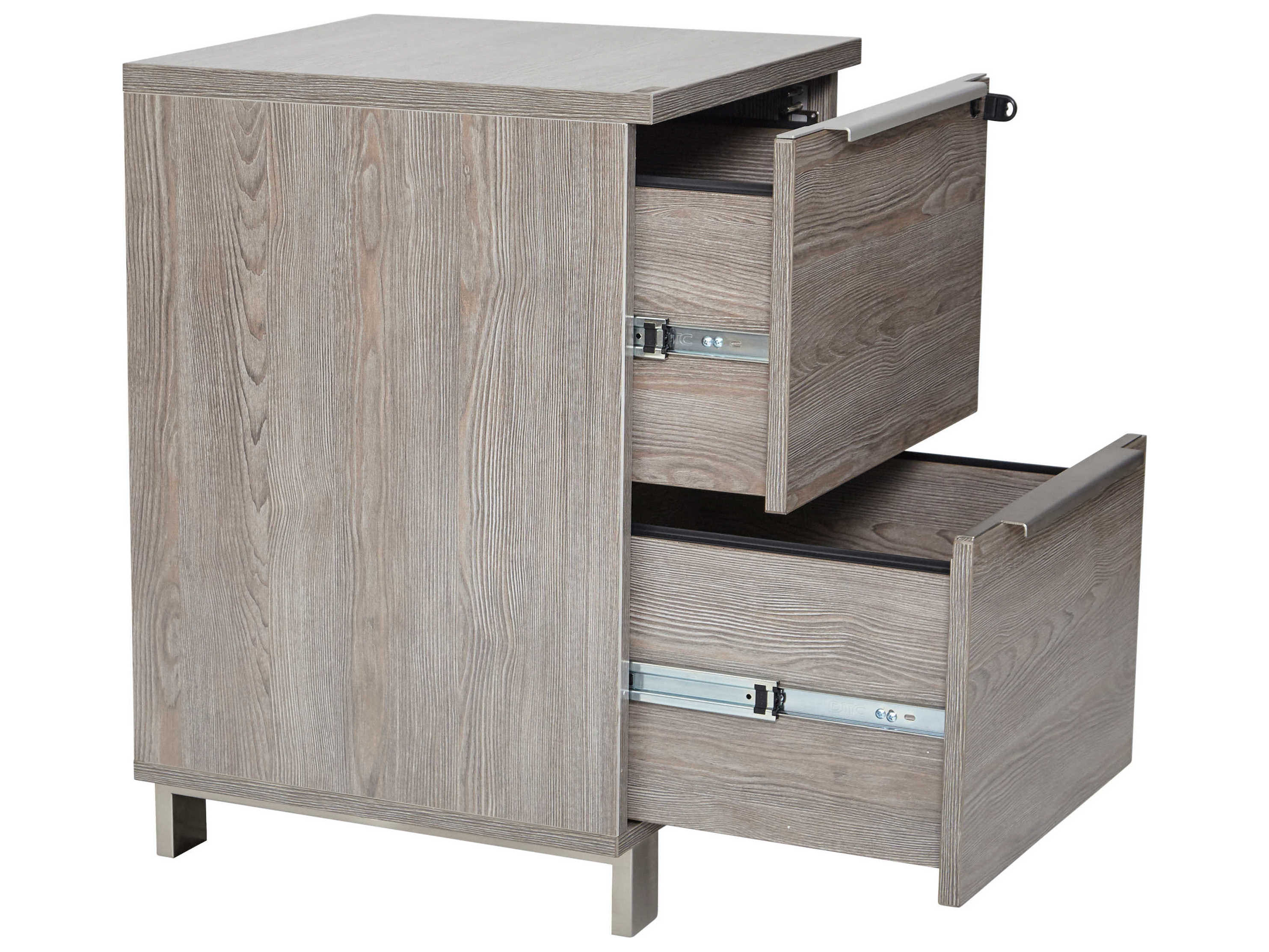 Unique Furniture Kalmar Grey File JEK124GREY