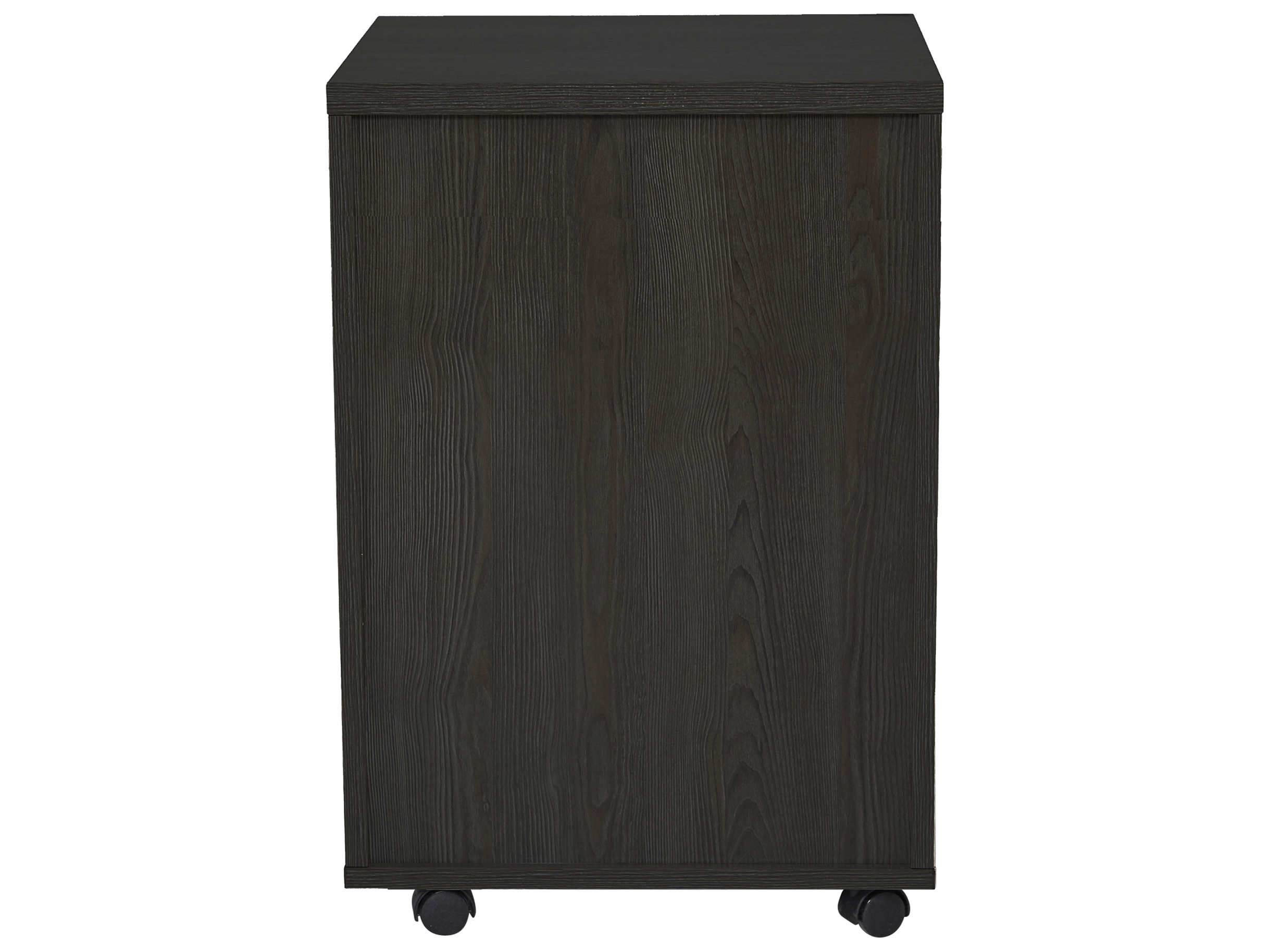 Unique Furniture Kalmar Vietnam Espresso ThreeDrawer File