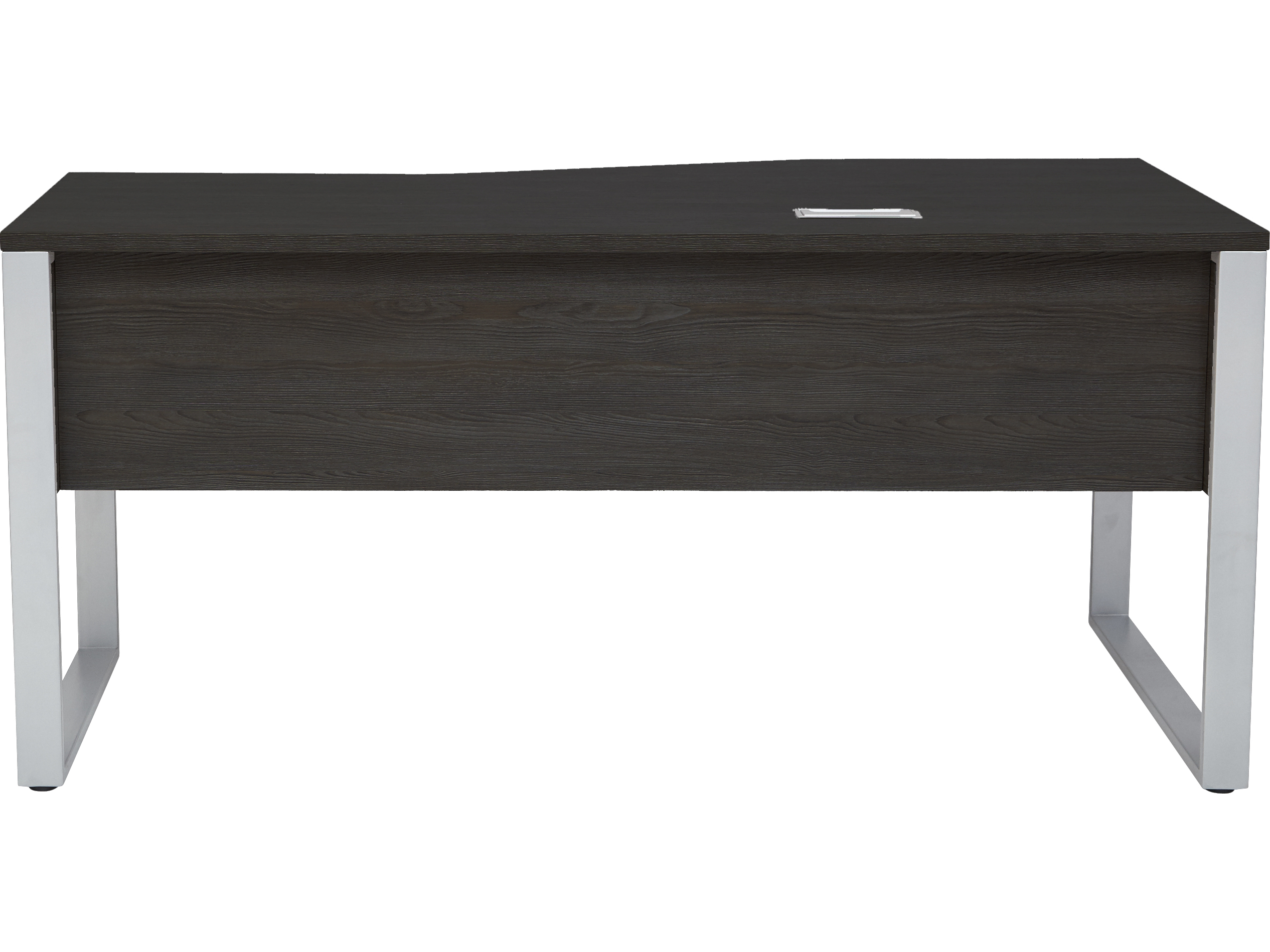 Unique Furniture Kalmar 63" Espresso Brown Credenza Desk JEK141LESP