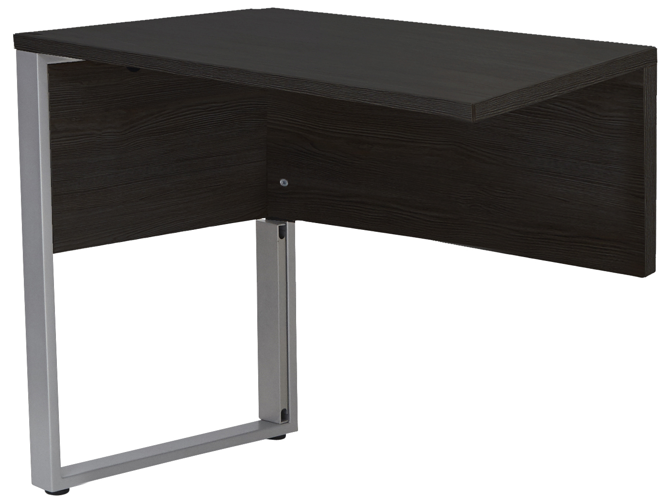 Unique Furniture Kalmar Espresso Brown Return Desk JEK154ESP