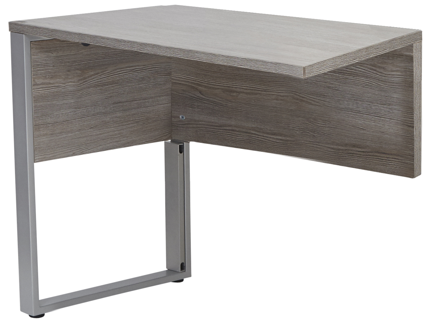 Unique Furniture Kalmar Return Desk JEK154GREY