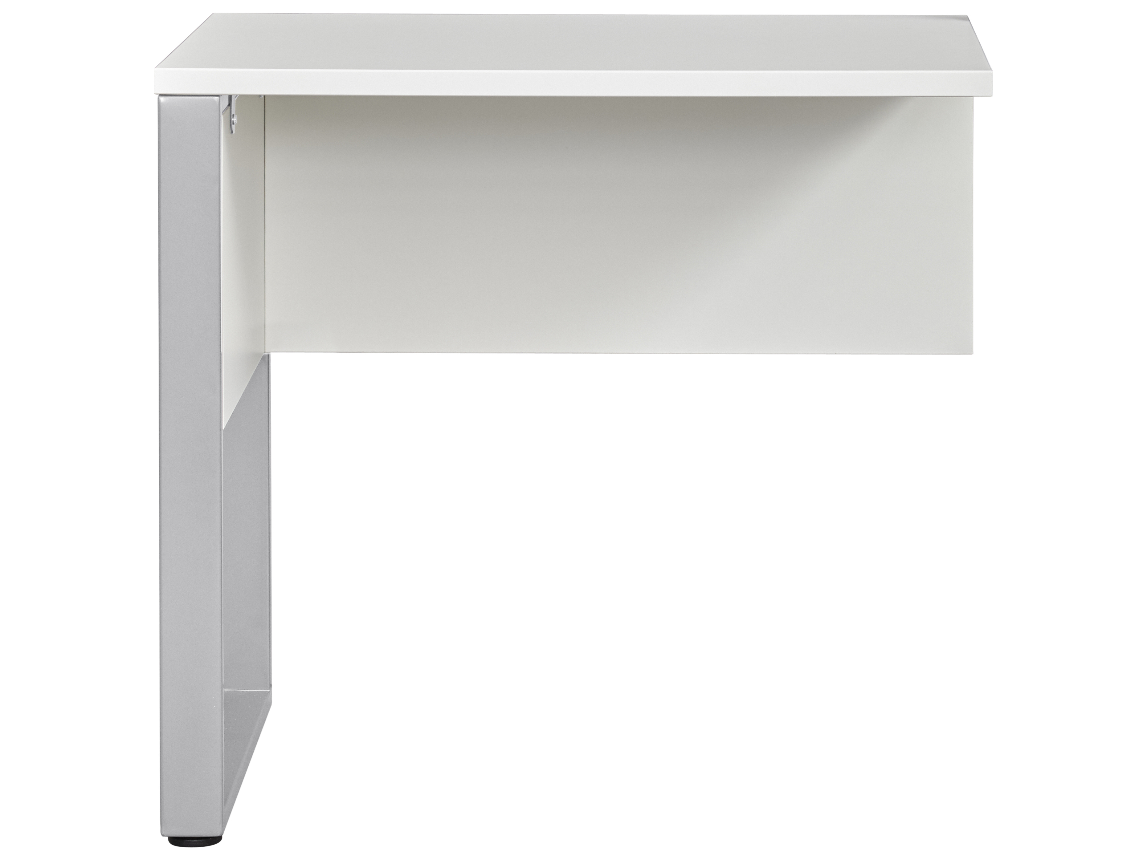 Unique Furniture Kalmar Return Desk JEK154WH