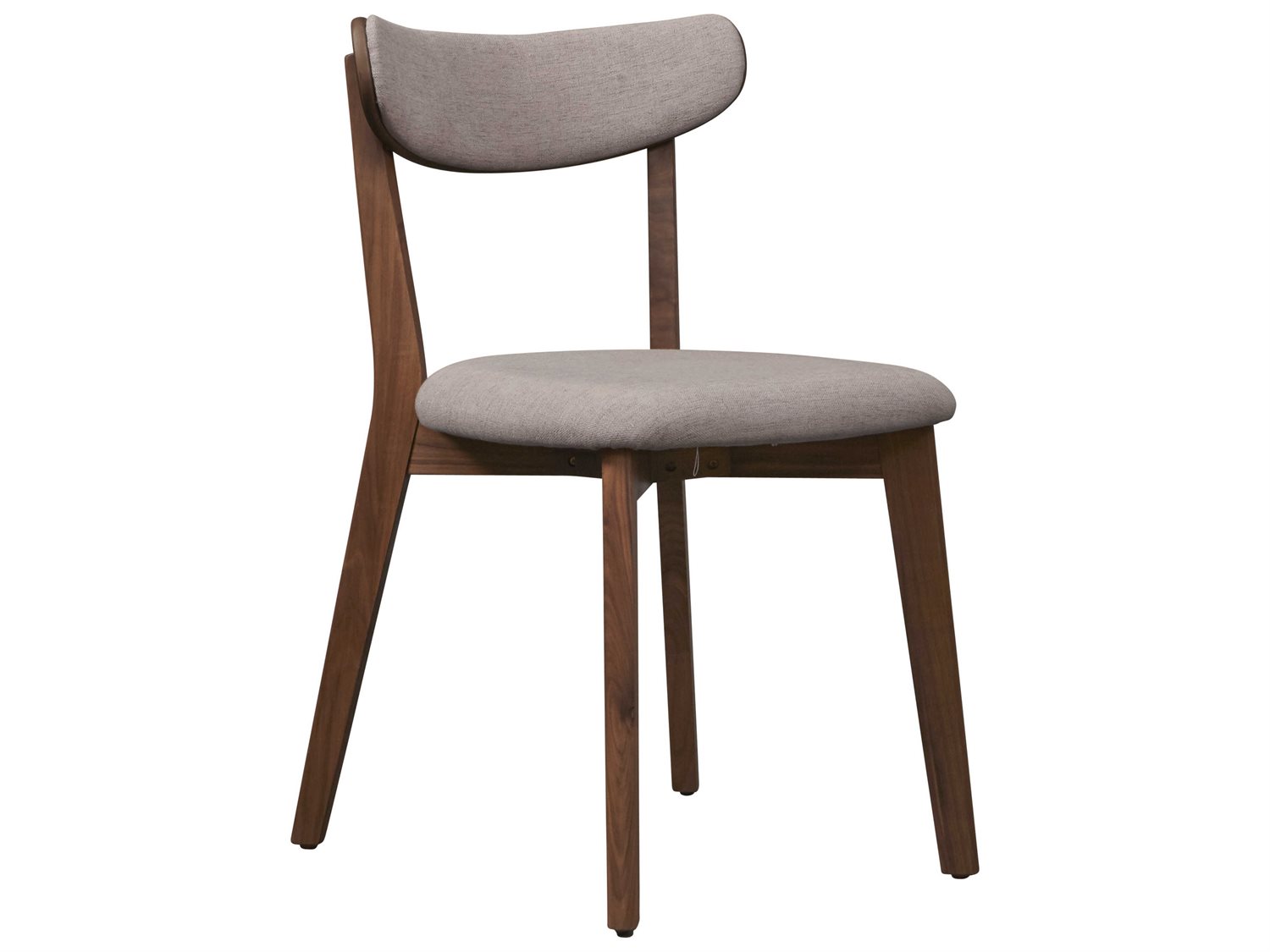 Unique Furniture Tahoe Walnut Side Dining Chair JETAHDN3130
