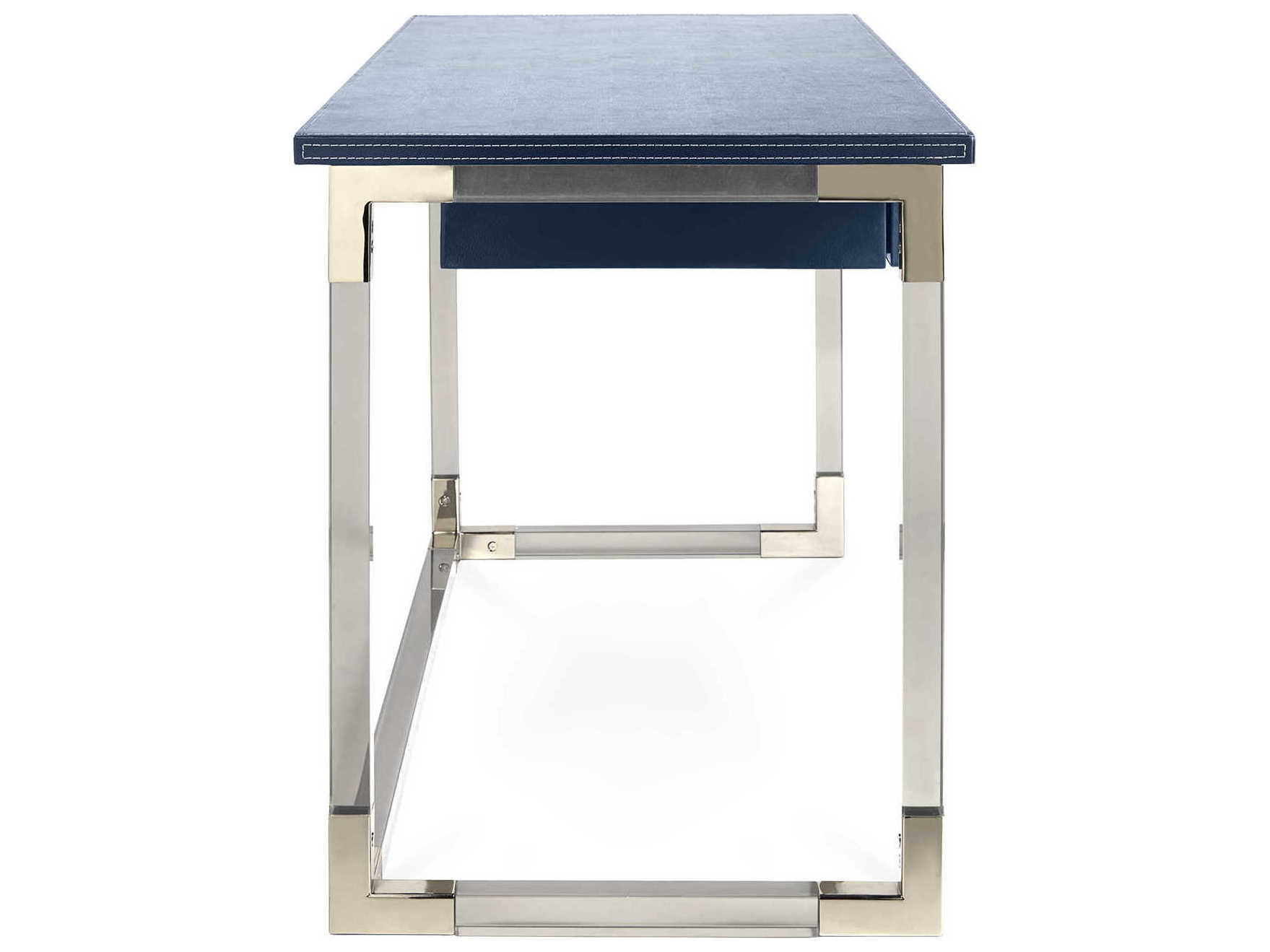 Jonathan Adler Jacques Navy / Smoke Secretary Desk JON21701