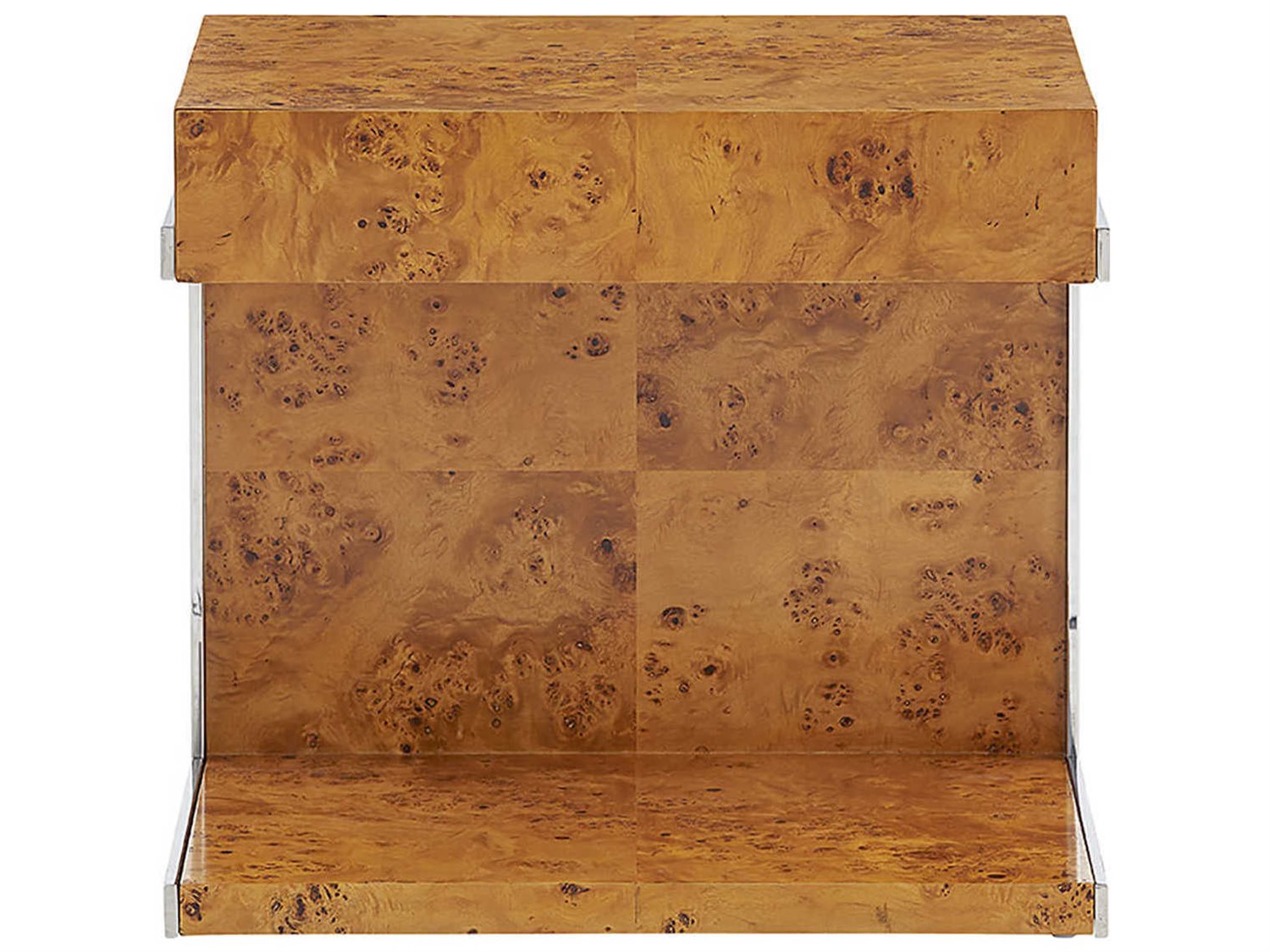 Jonathan Adler Bond Rectangular End Table JON28637