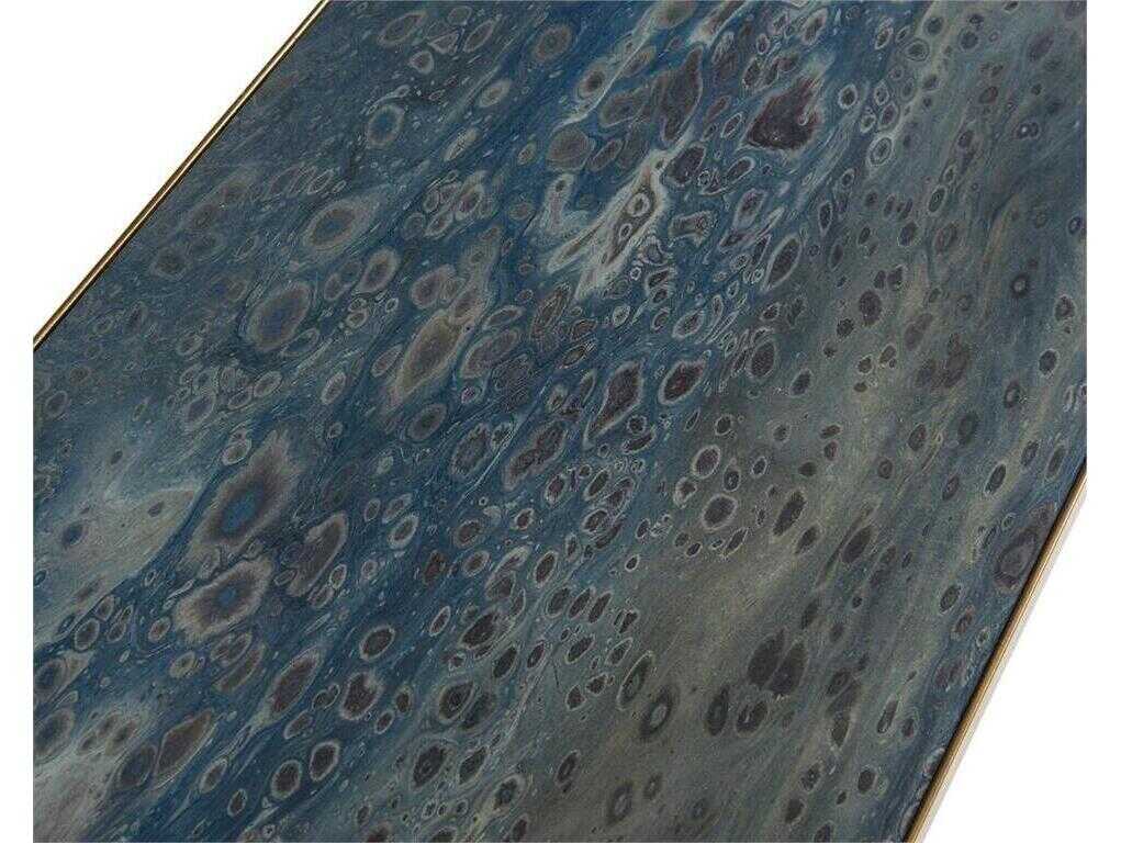 John Richard Accent Furniture 64'' Wide Rectangular Console Table