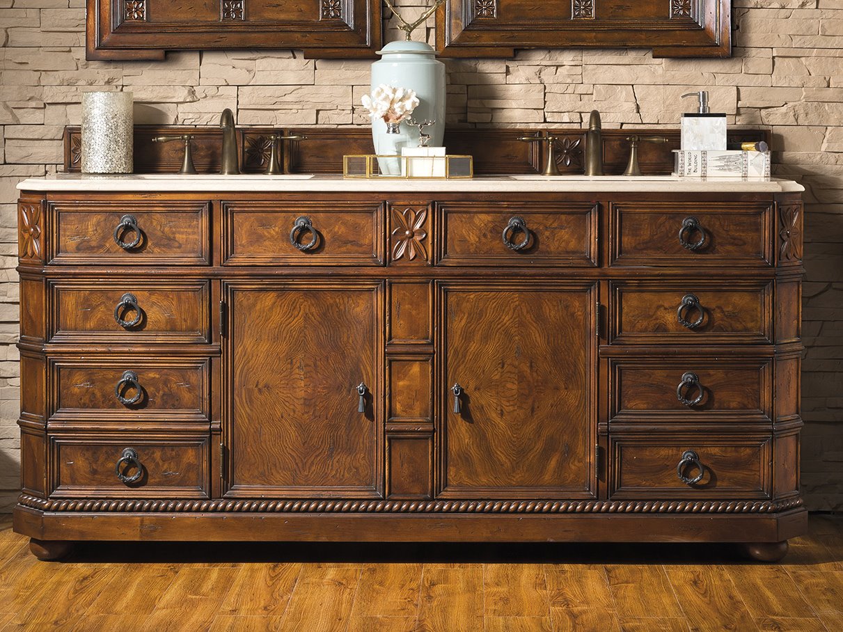 James Martin Regent 71'' Double Vanity JS202V71ENBGB