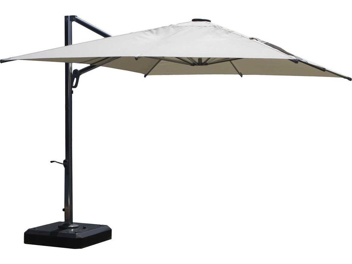 Jaavan Nassau Commercial Umbrella 10 x 12 JA153