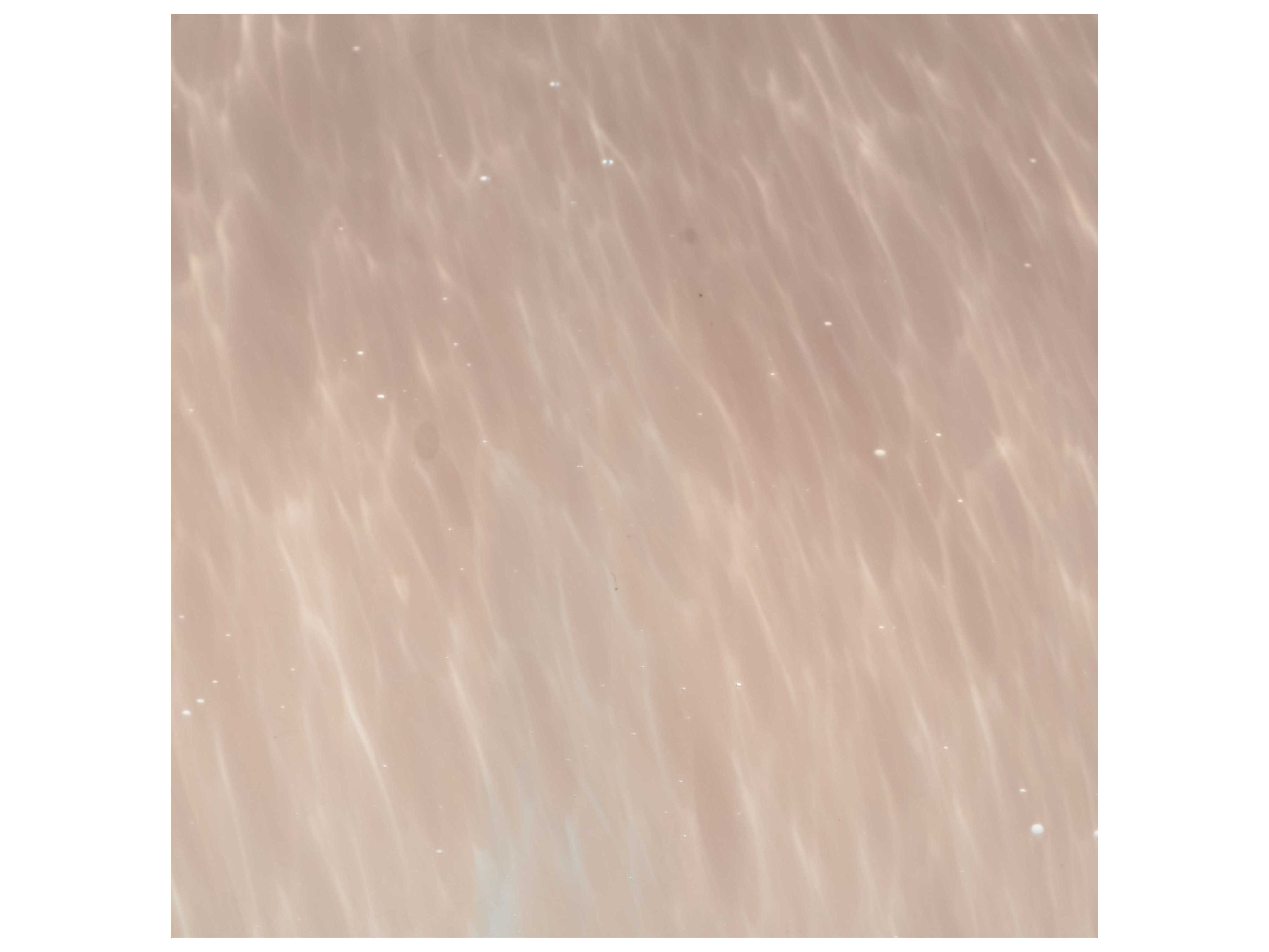 Jamie Young Company Studio Petal Pink 1Light Glass Buffet Lamp