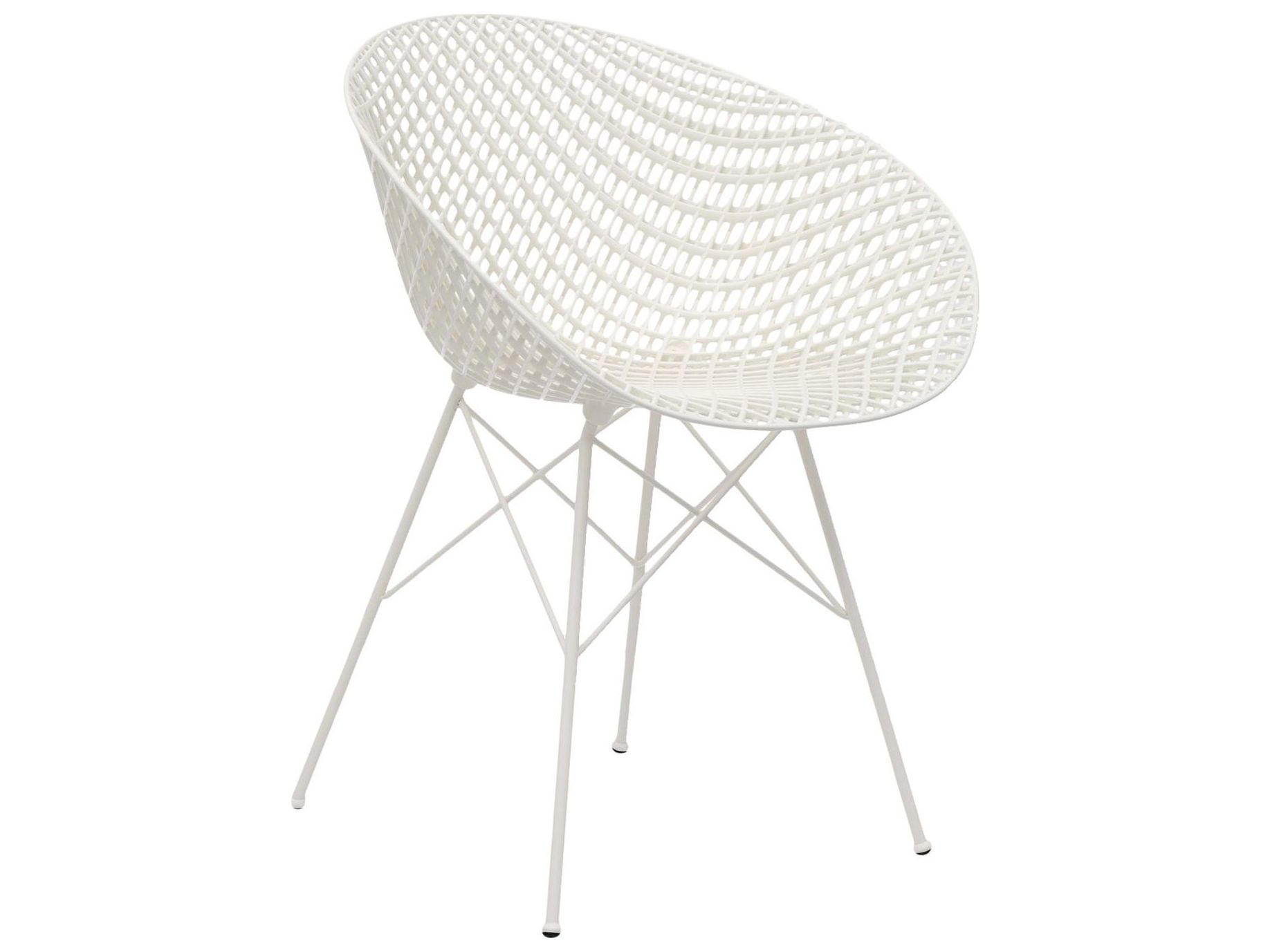 Kartell Outdoor Matrix Resin Dining Chair KAO5836
