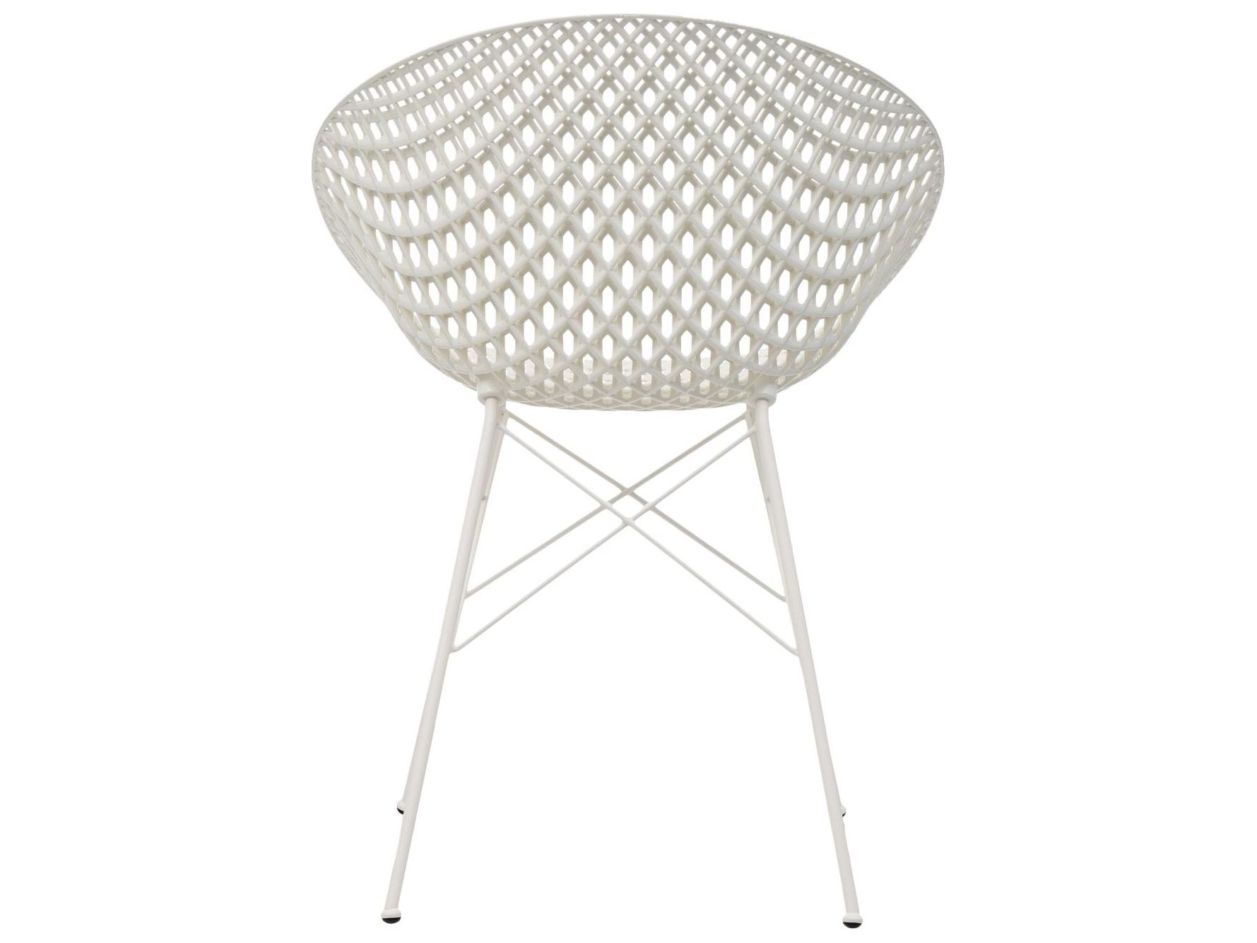 Kartell Outdoor Matrix Resin Dining Chair KAO5836