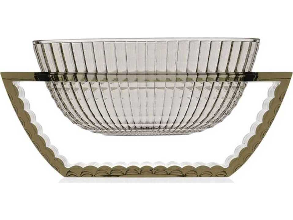 Kartell UShine Green Vase KAR1218E2